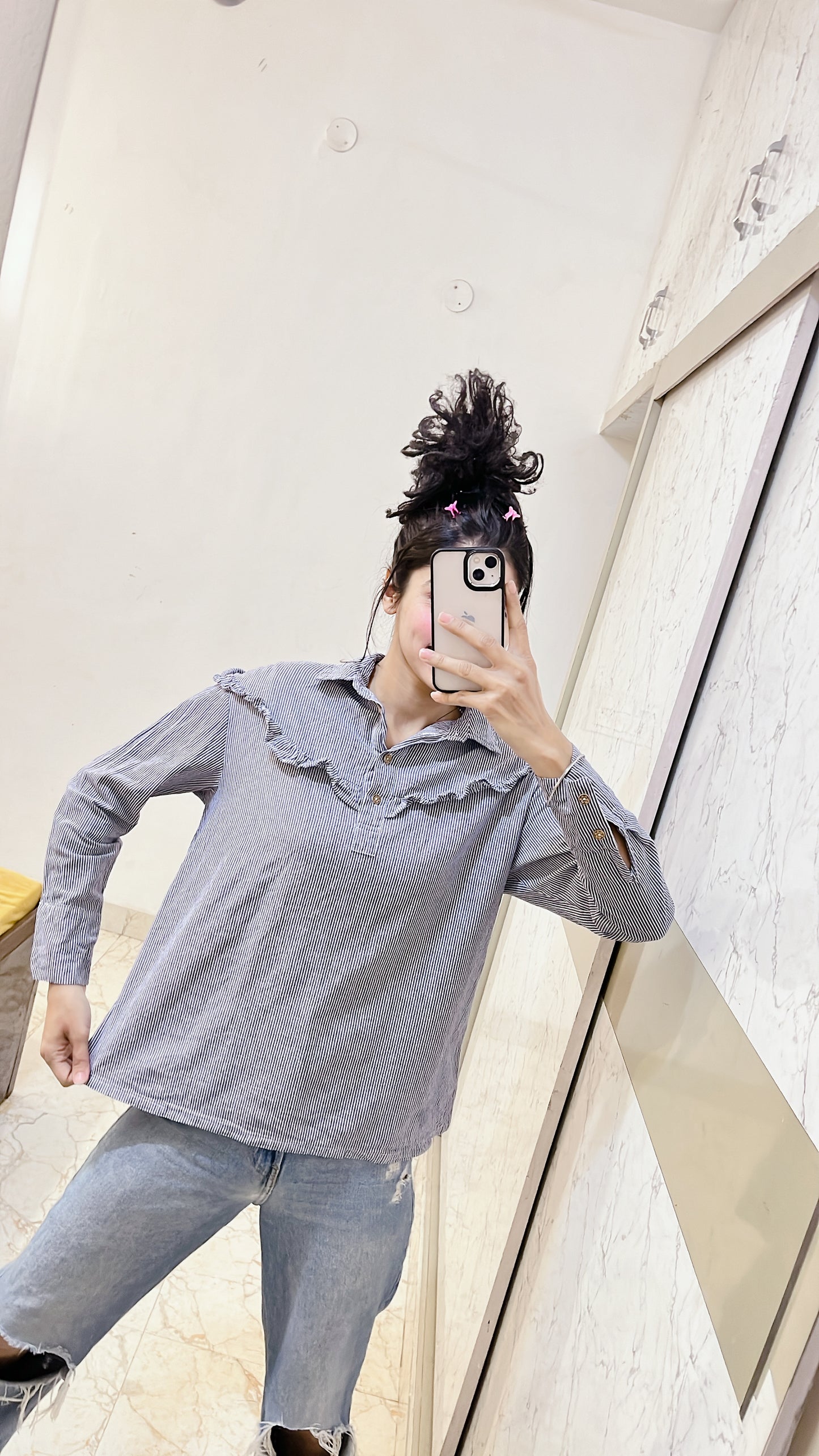 Size-L , bust -38
