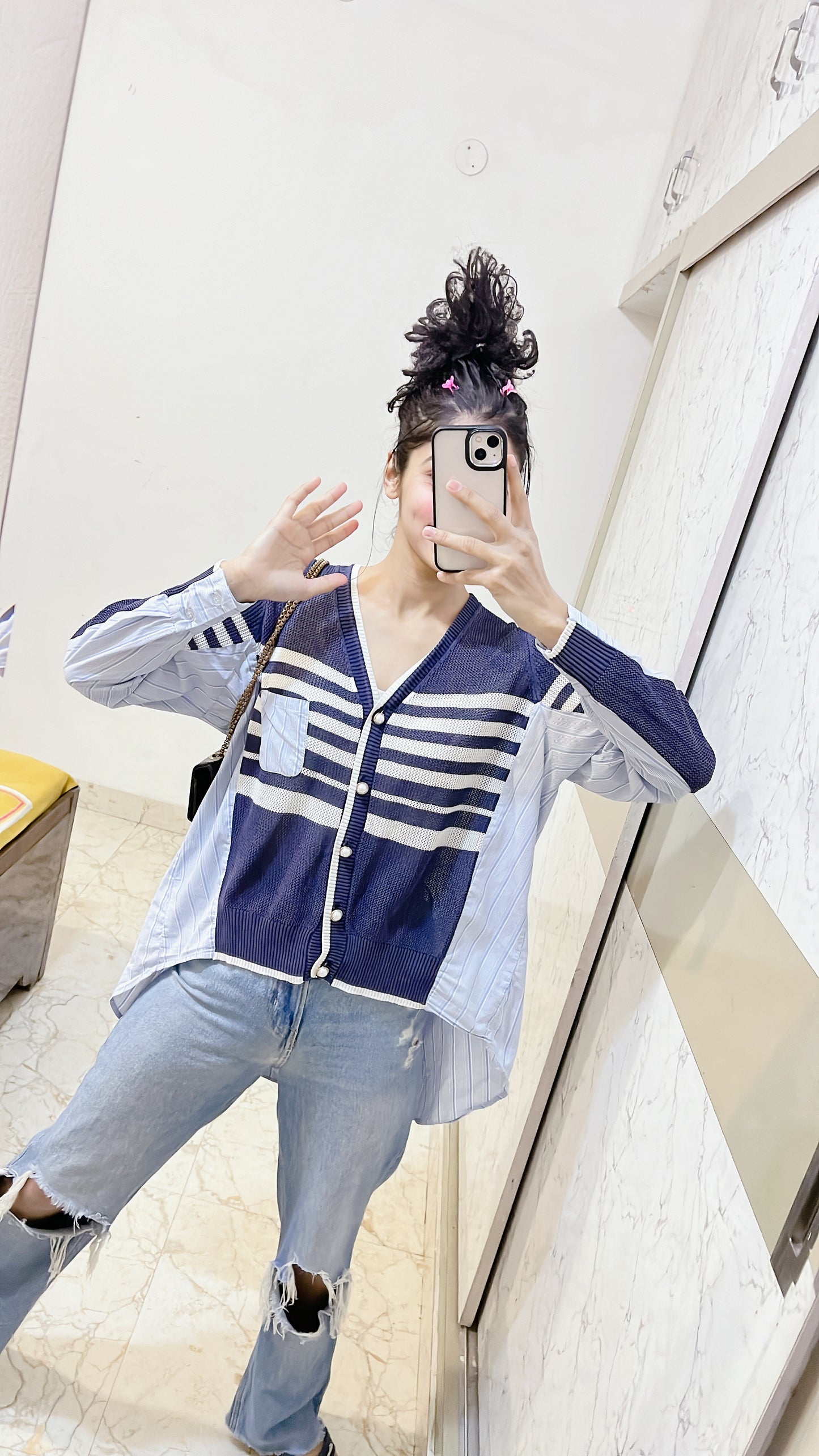 Size-XL , bust -42