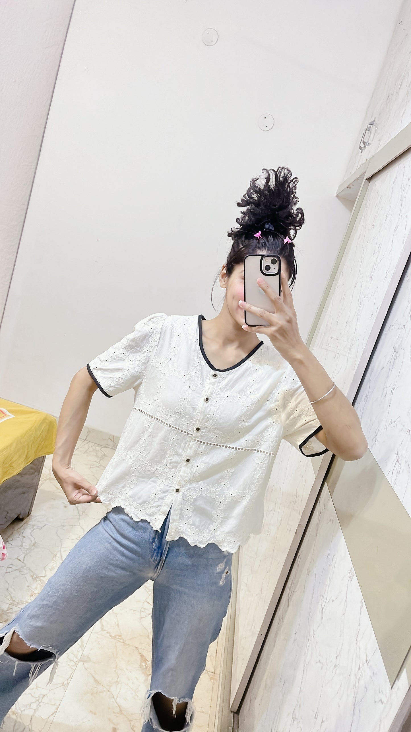 Size-L , bust -36