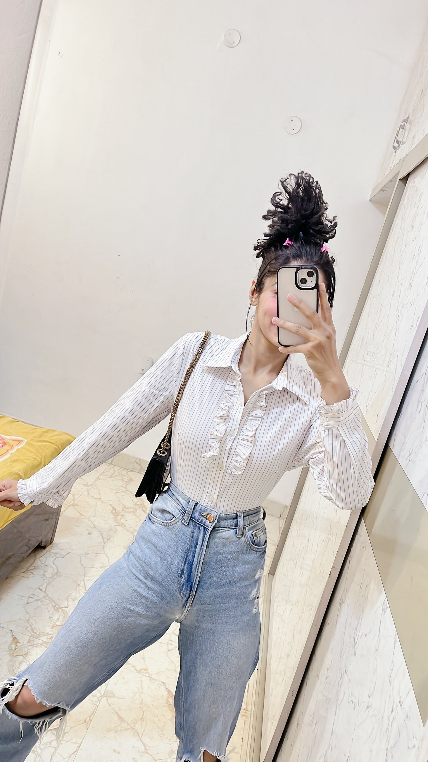 Size-S-M , bust -34