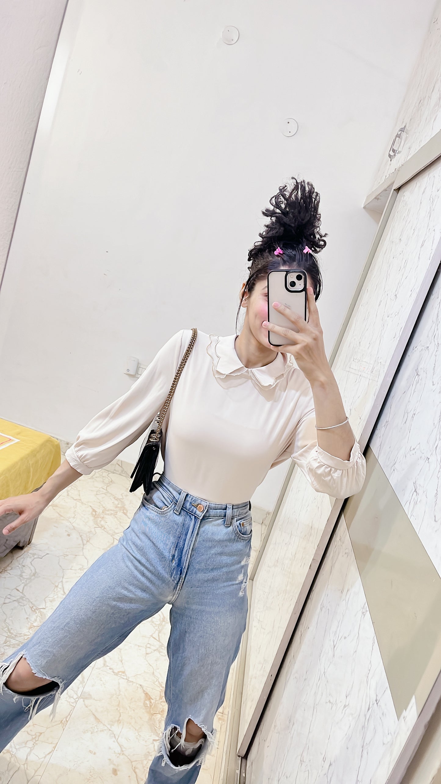 Size-L , bust -36