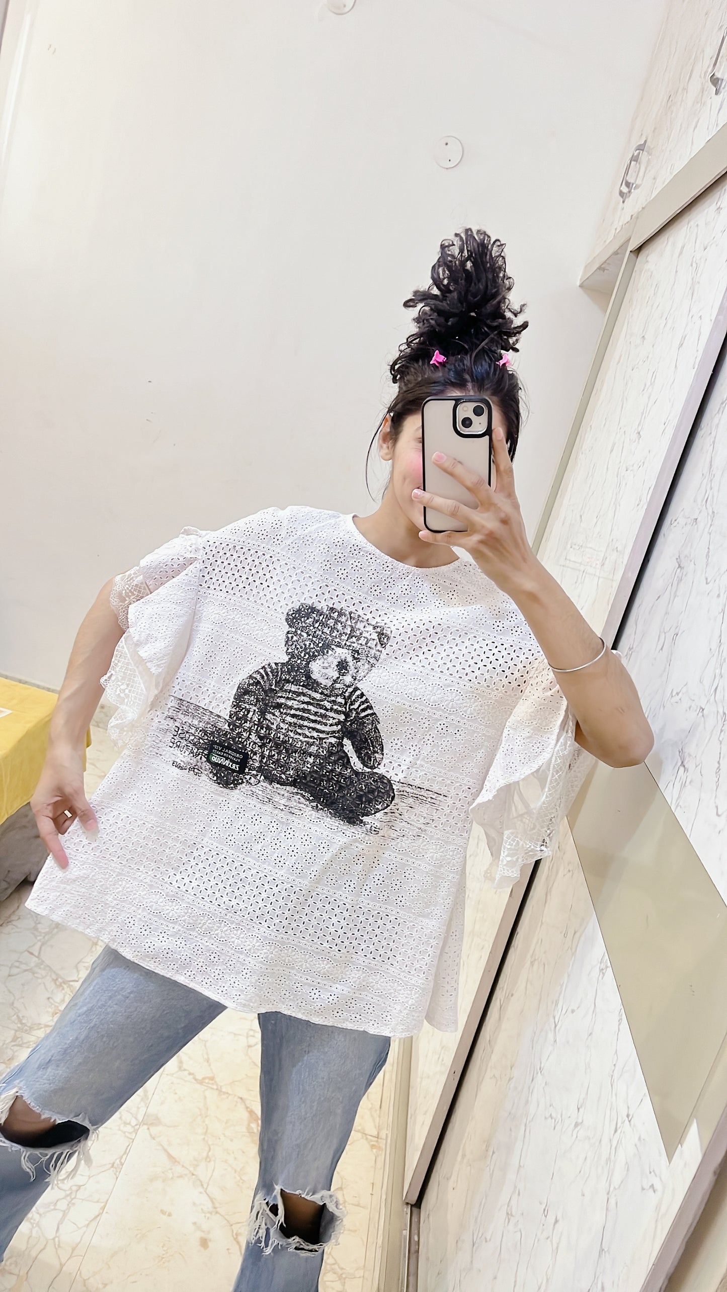 Size-XL , bust -42