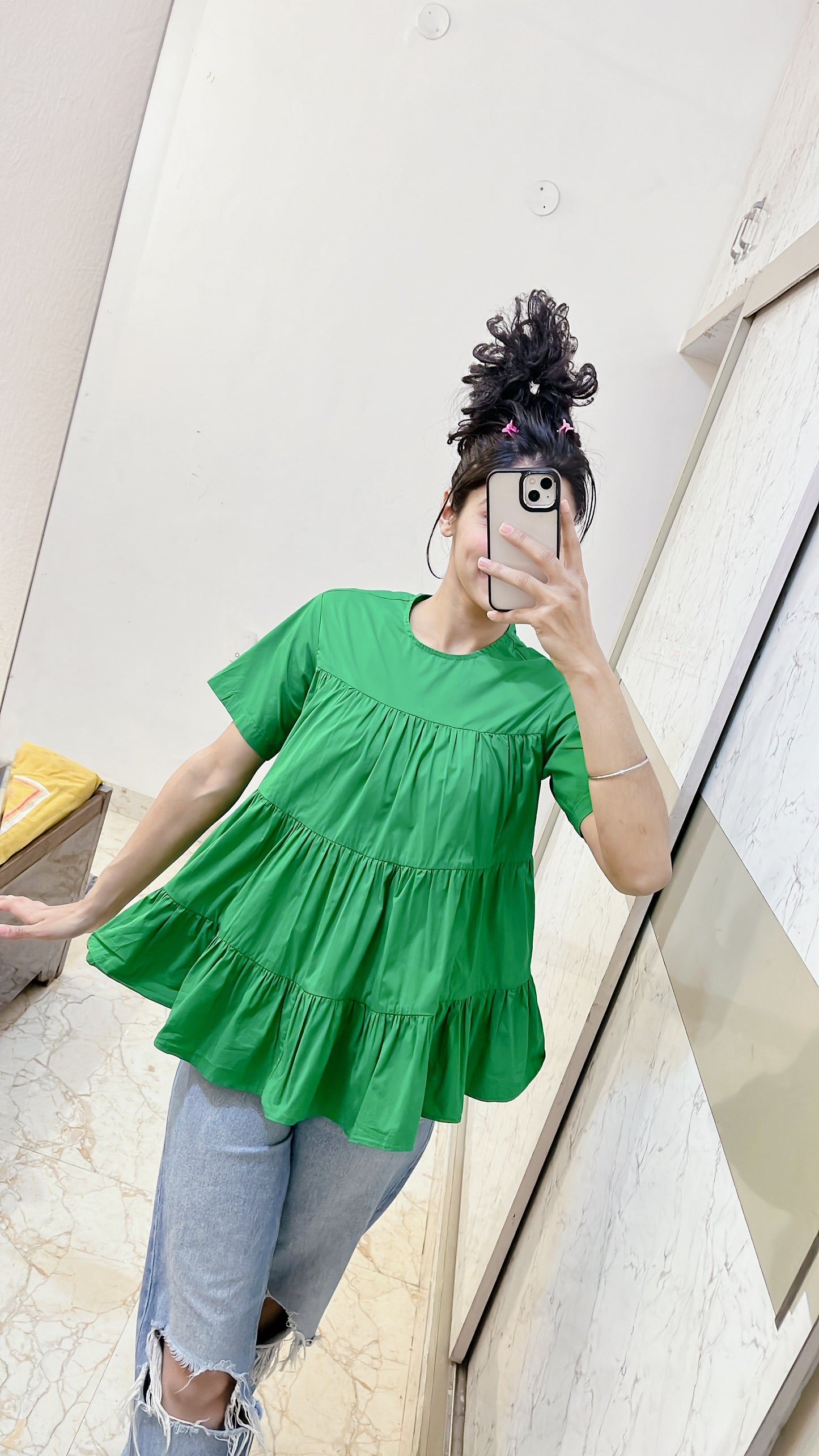Size-S-M , bust -36