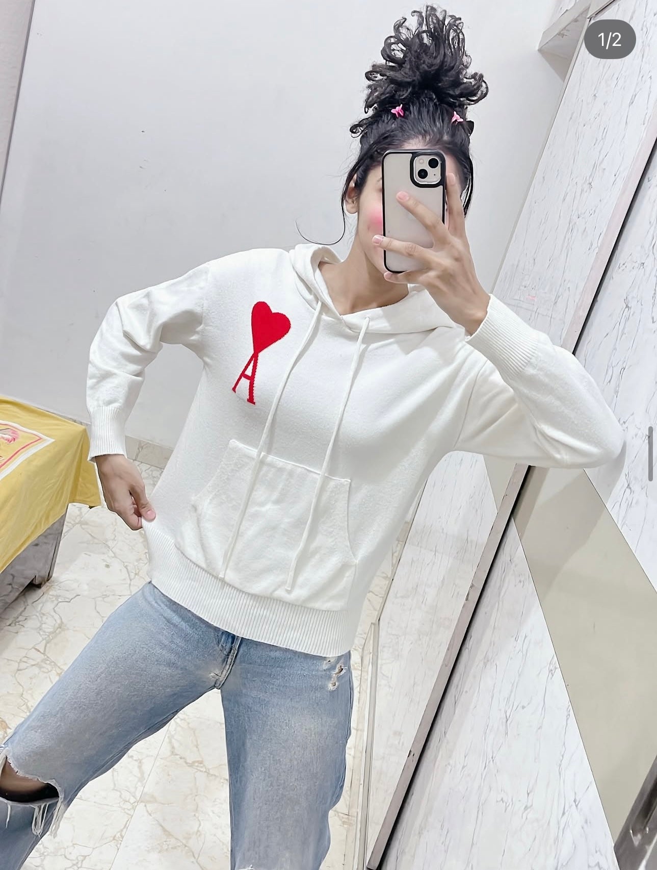Size-S , Bust -Free