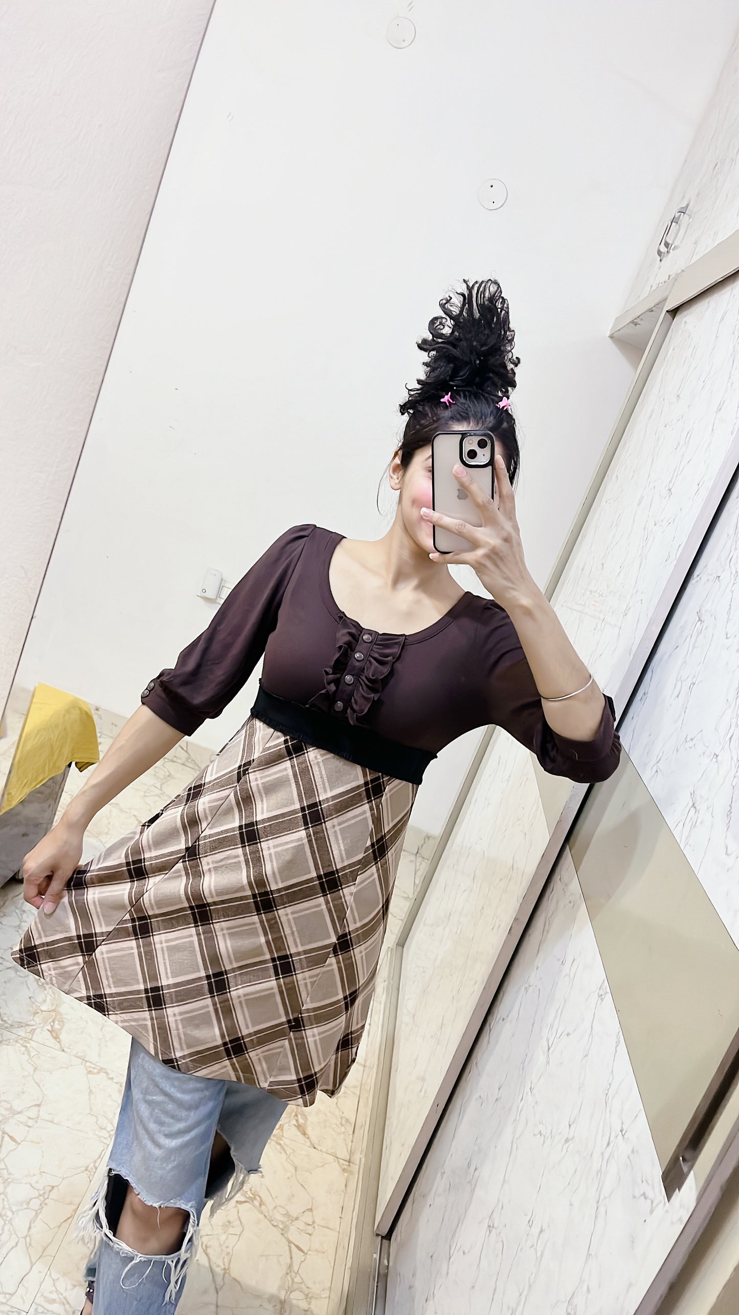 Size-XS-S , bust -30-32
