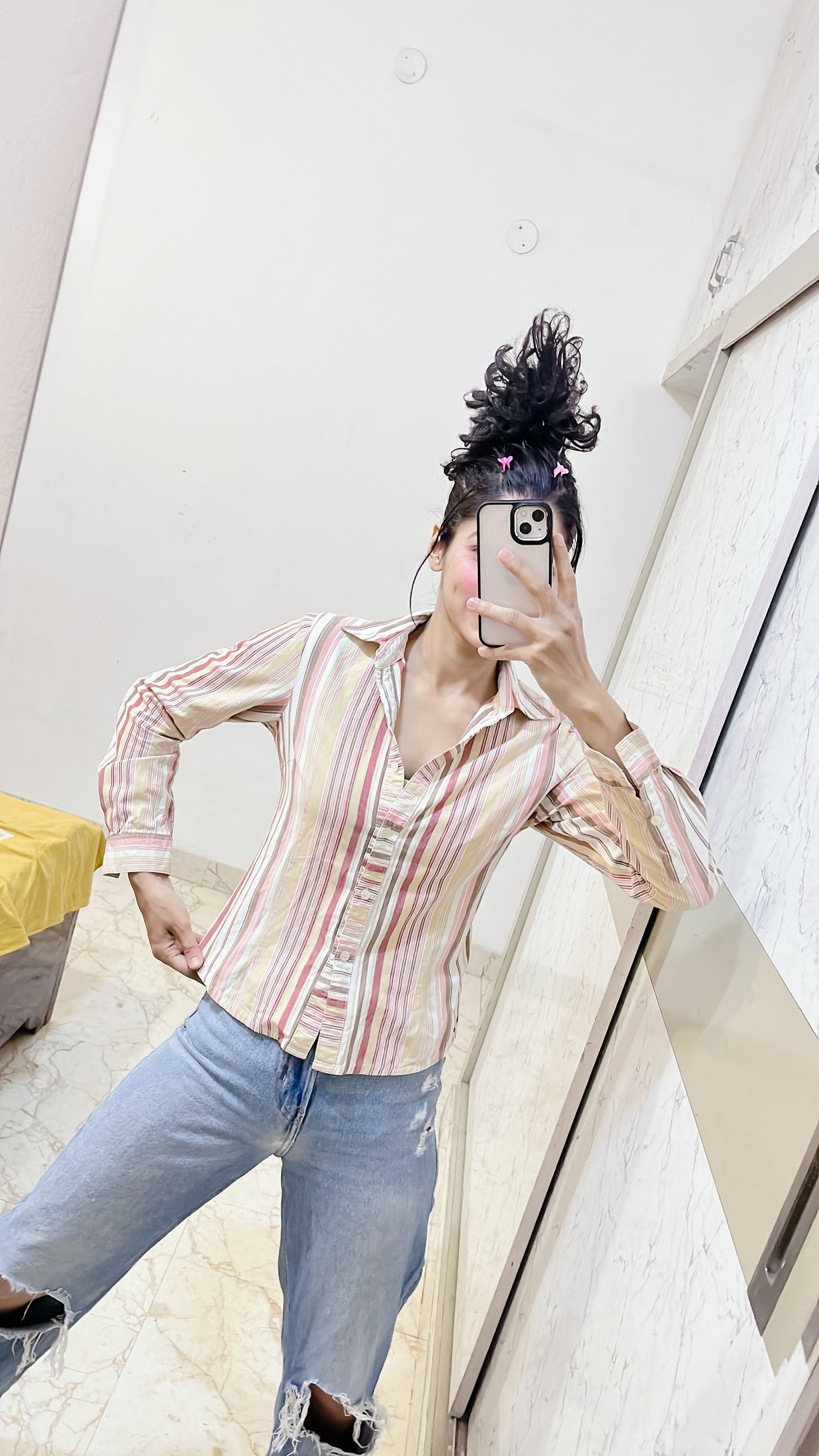 Size-S , bust -33