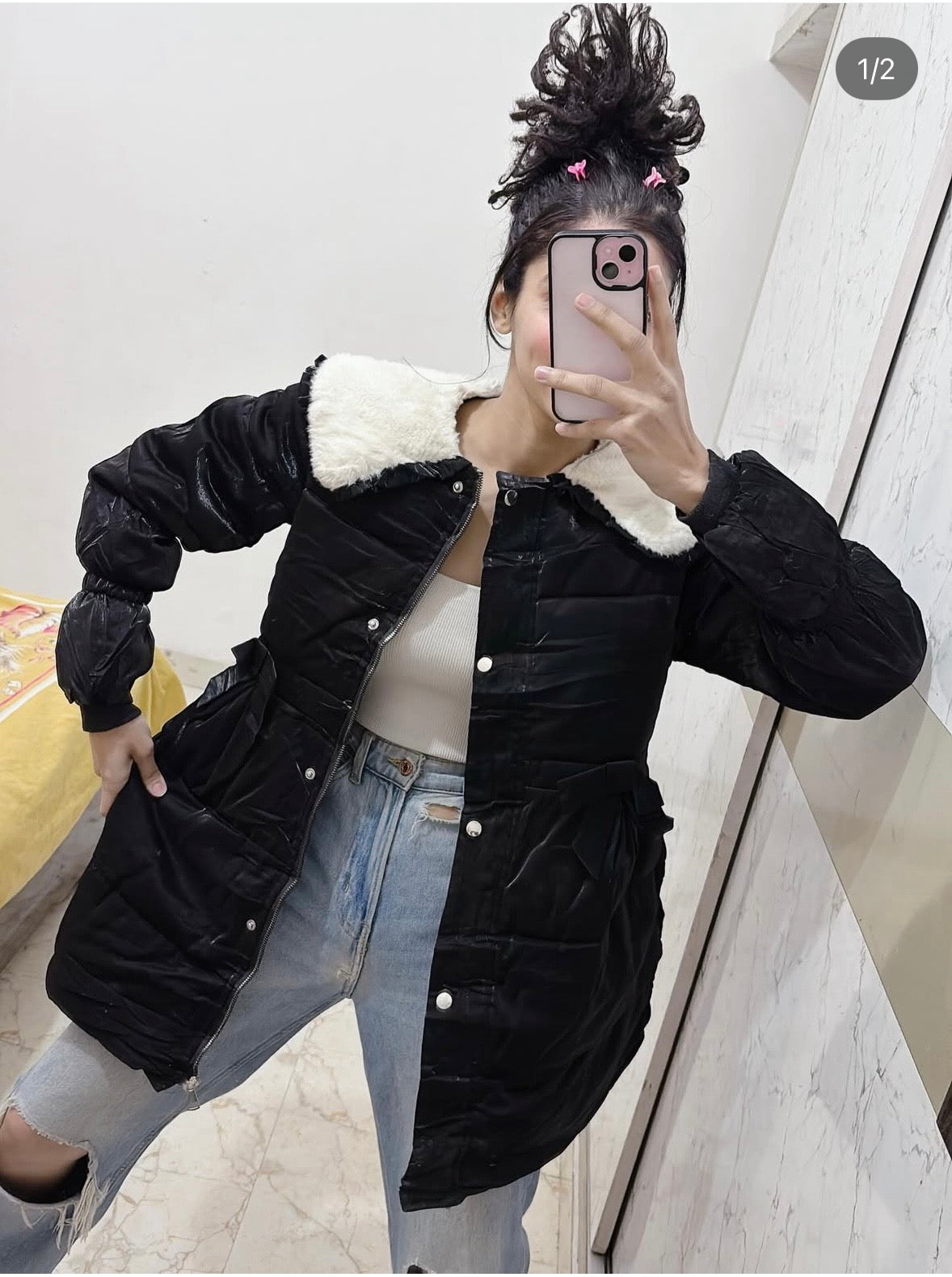 Size-S , Bust -Free