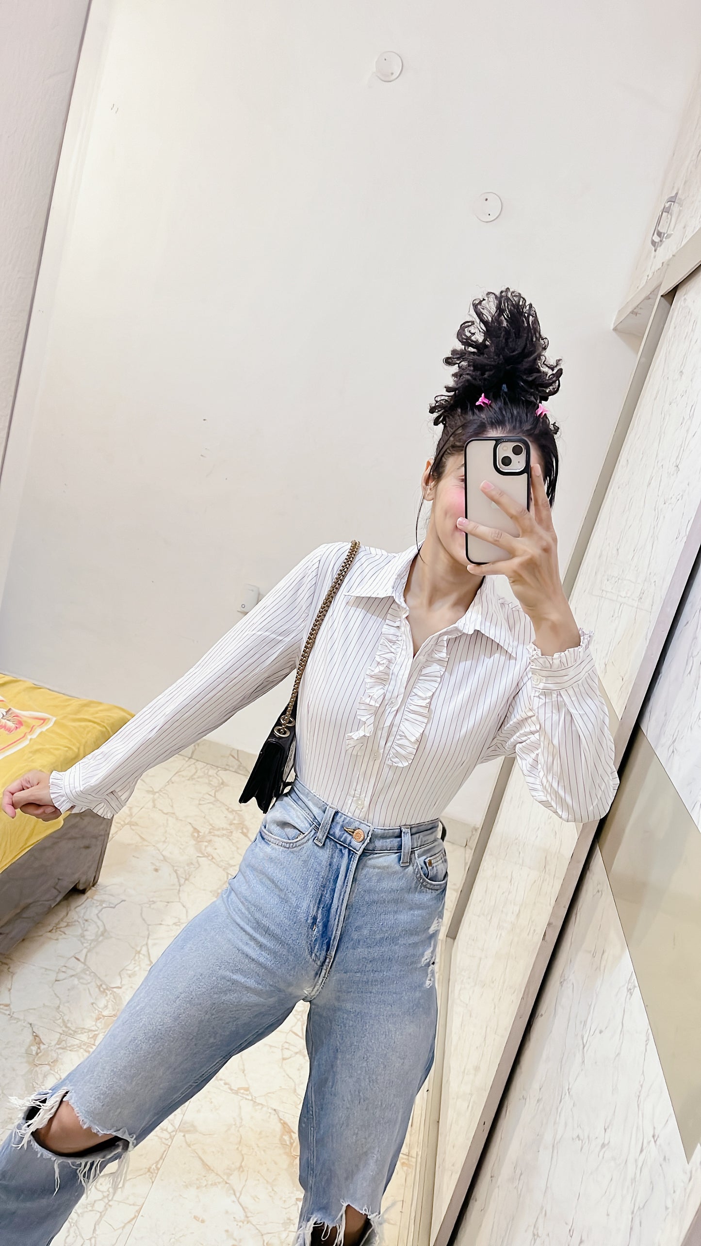 Size-S-M , bust -34
