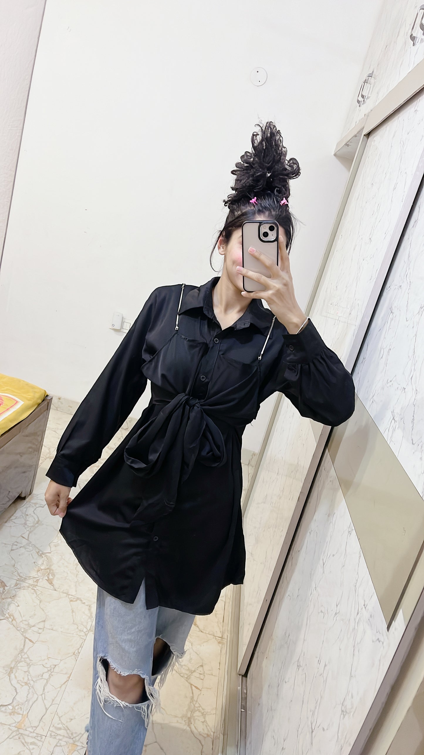 Size-L , bust-40