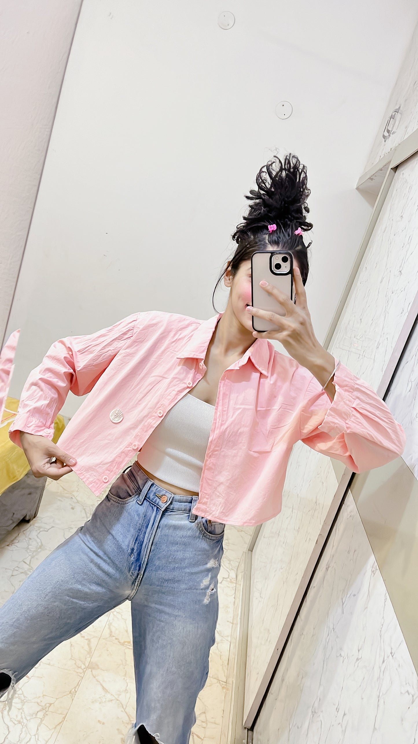 Size-L , bust -40