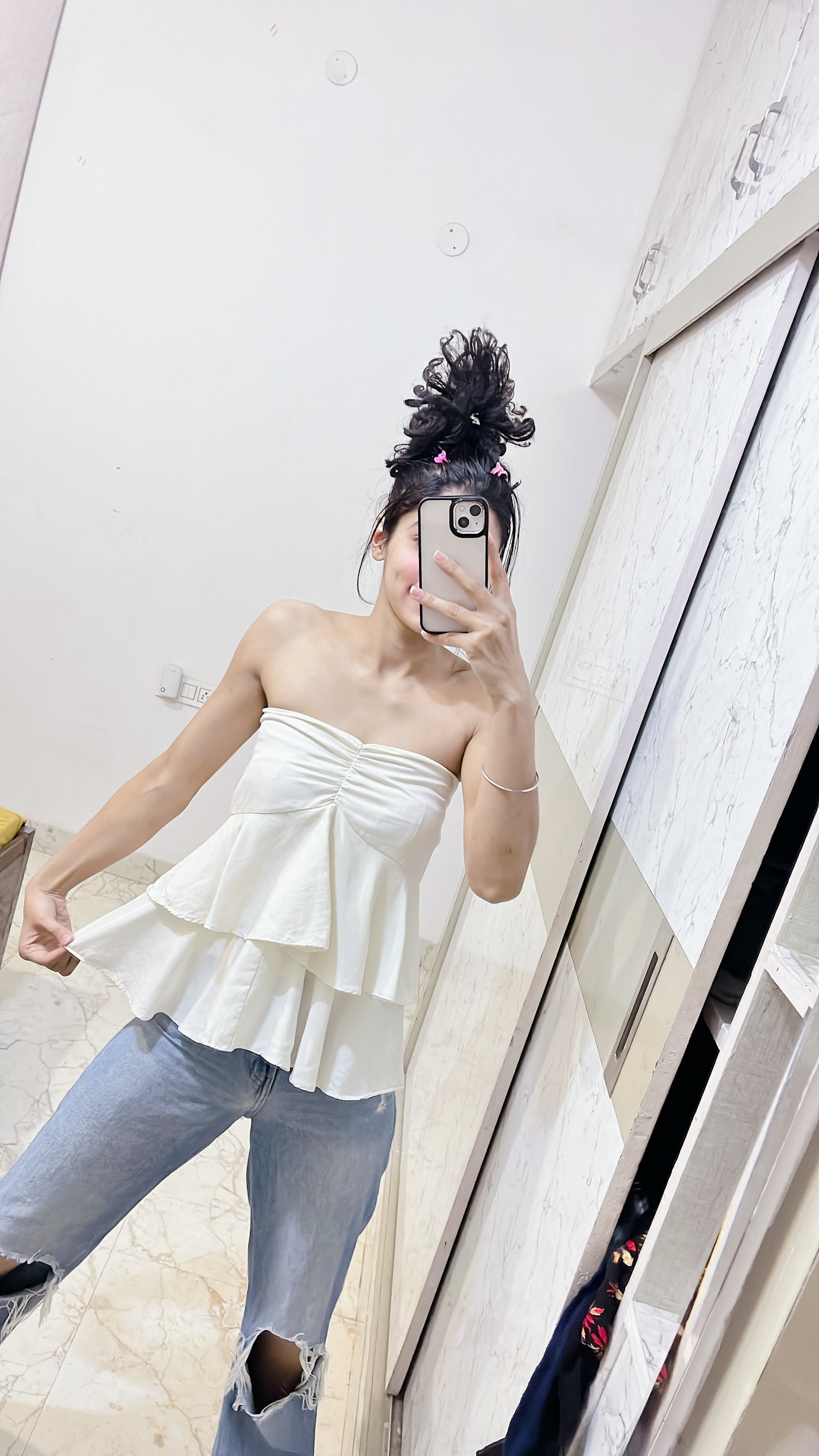 Size-XXS-XS , Bust -28