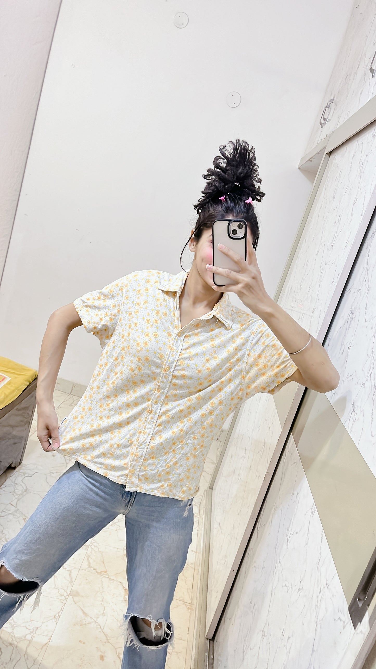 Size-L , bust -36