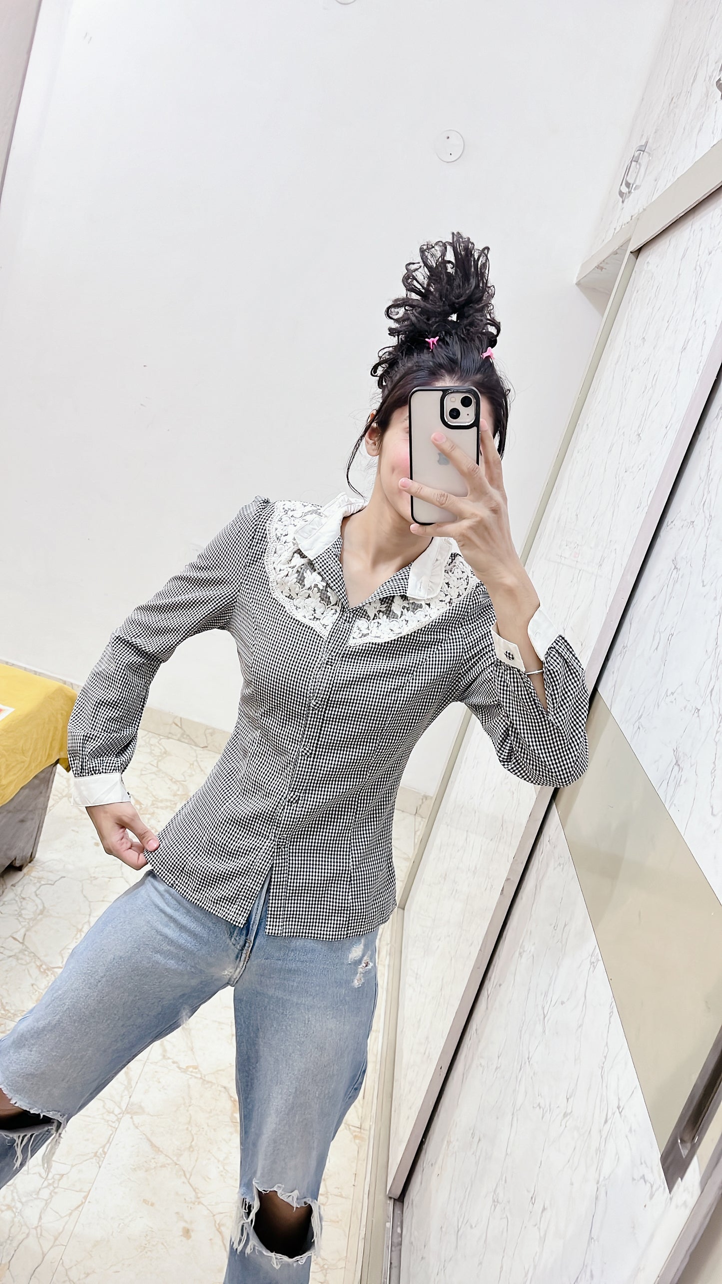 Size-XS-S , bust -30-32