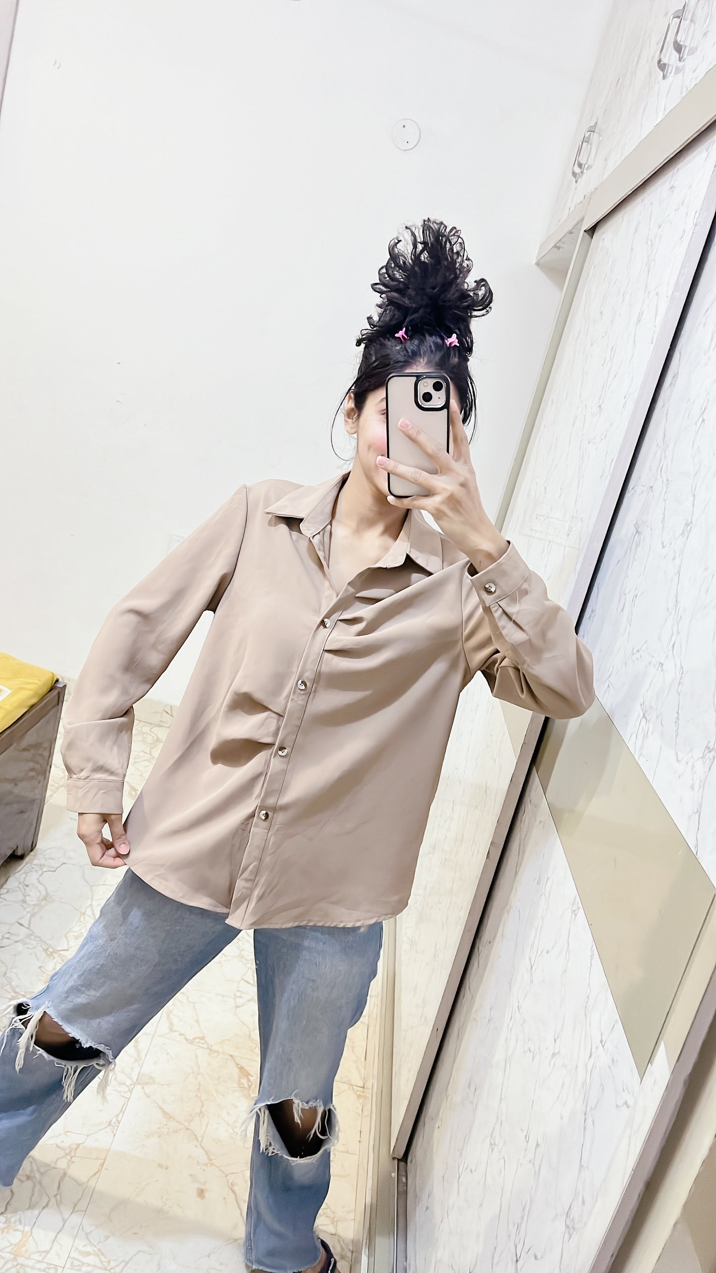 Size-XL-2XL , bust -42-44