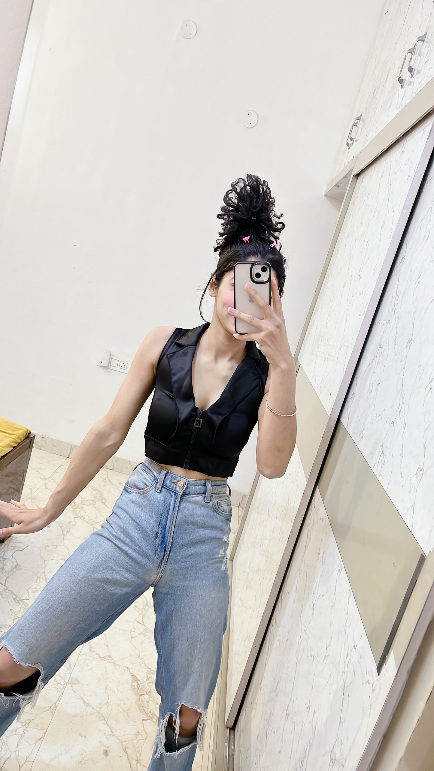 Size-XXS , bust -26