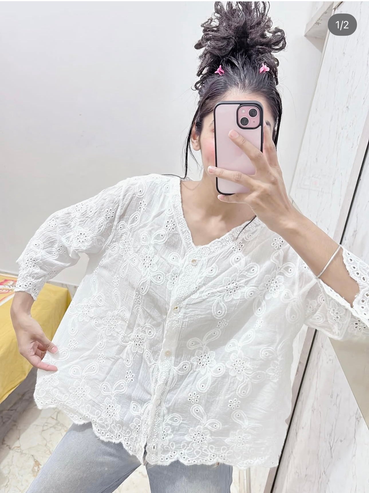 Size-L , Bust -free