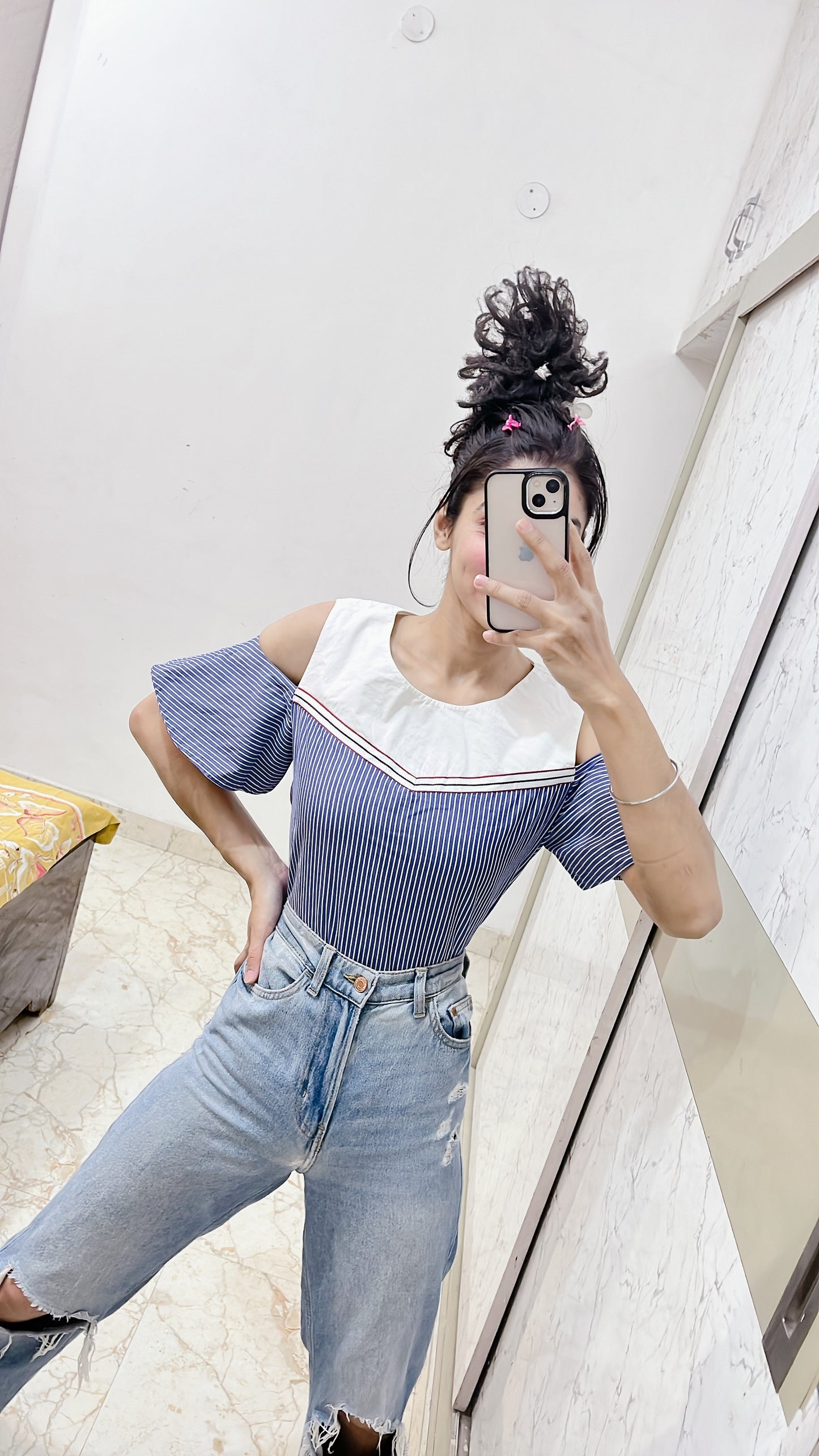 Size-L , bust -36