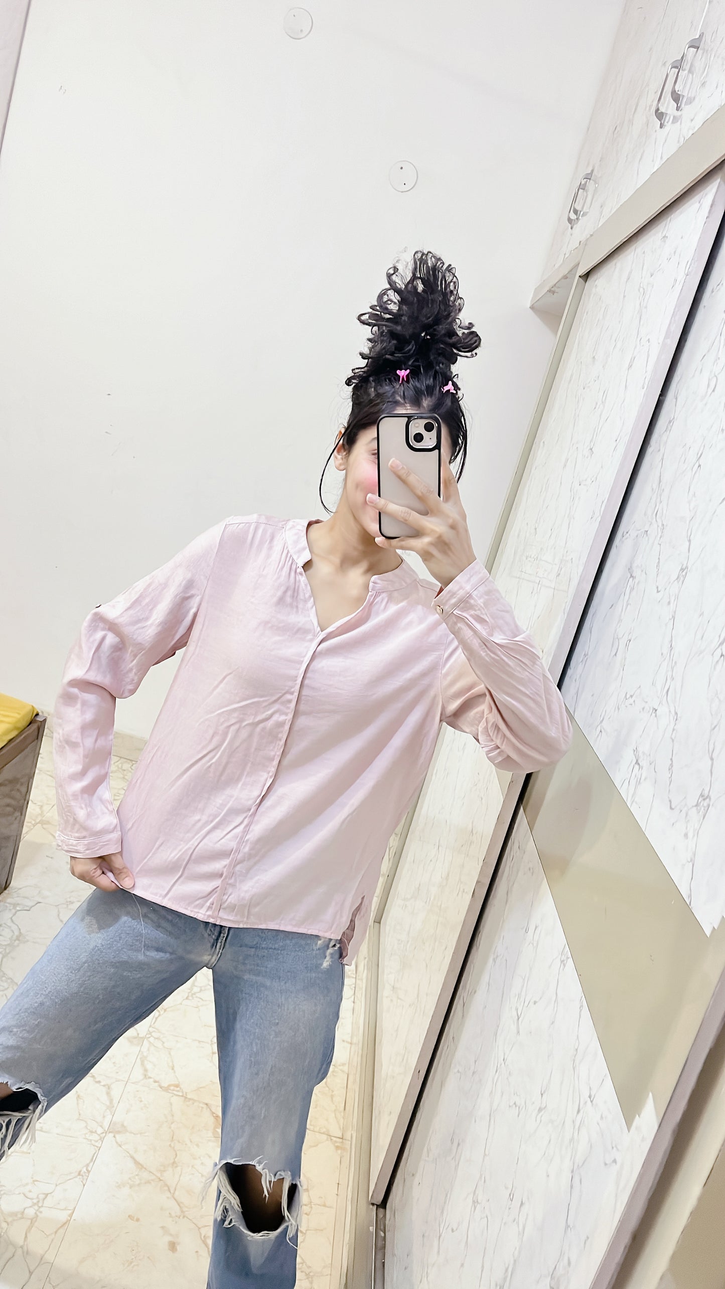 Size-L , bust -38
