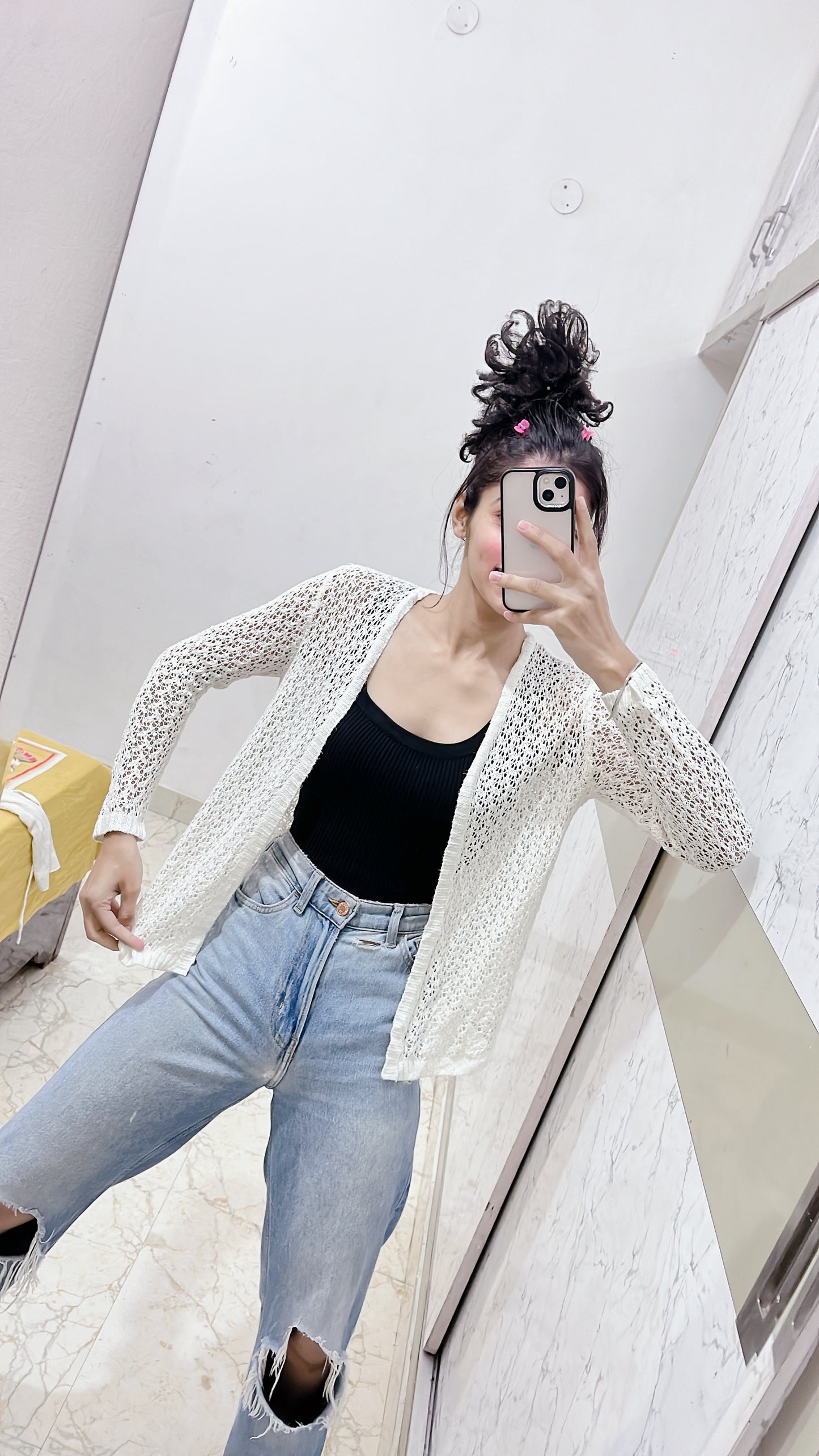 Size-S , bust -32