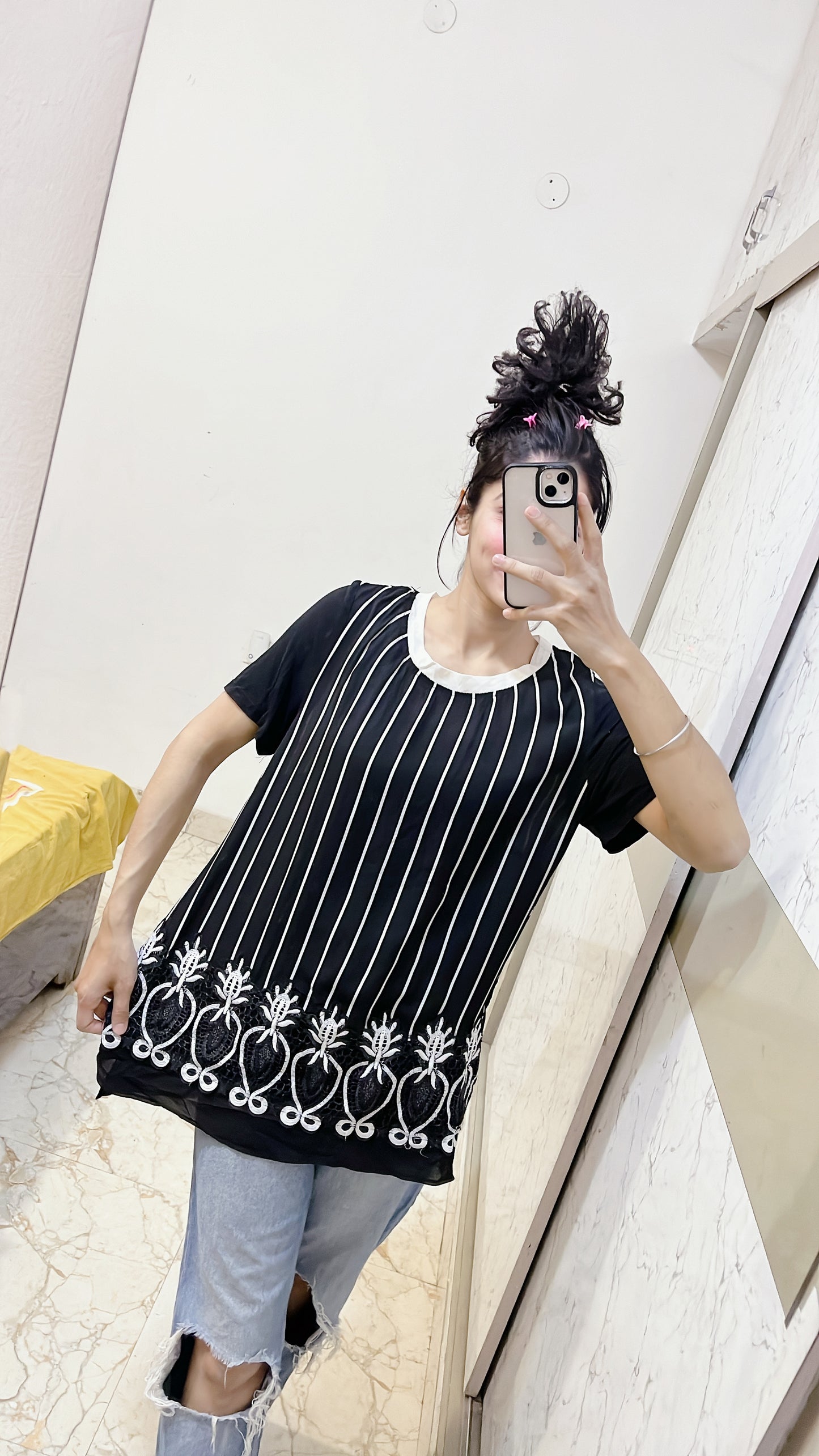 Size-L , bust -36