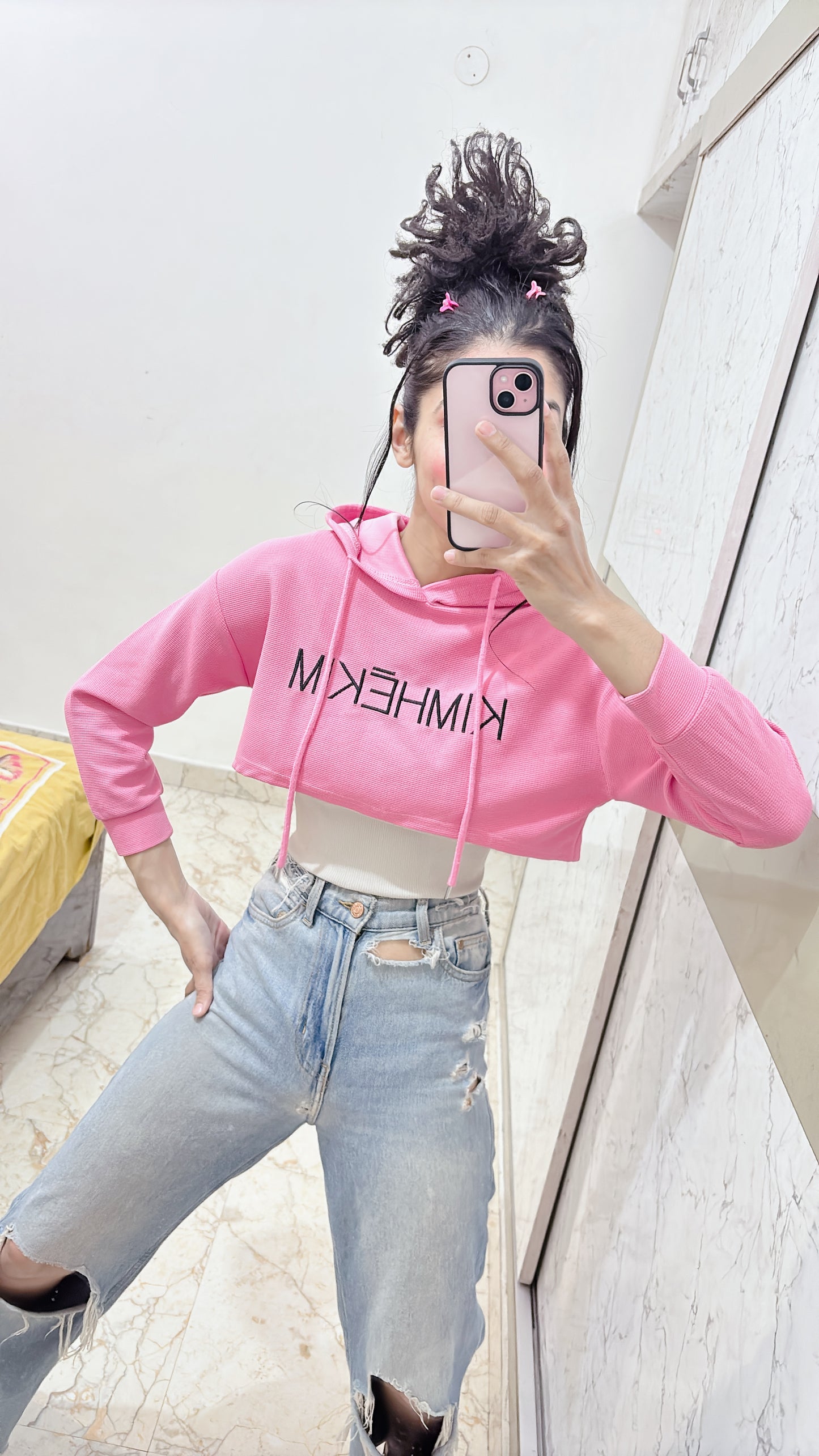 Size-XS-S , Bust -30-32