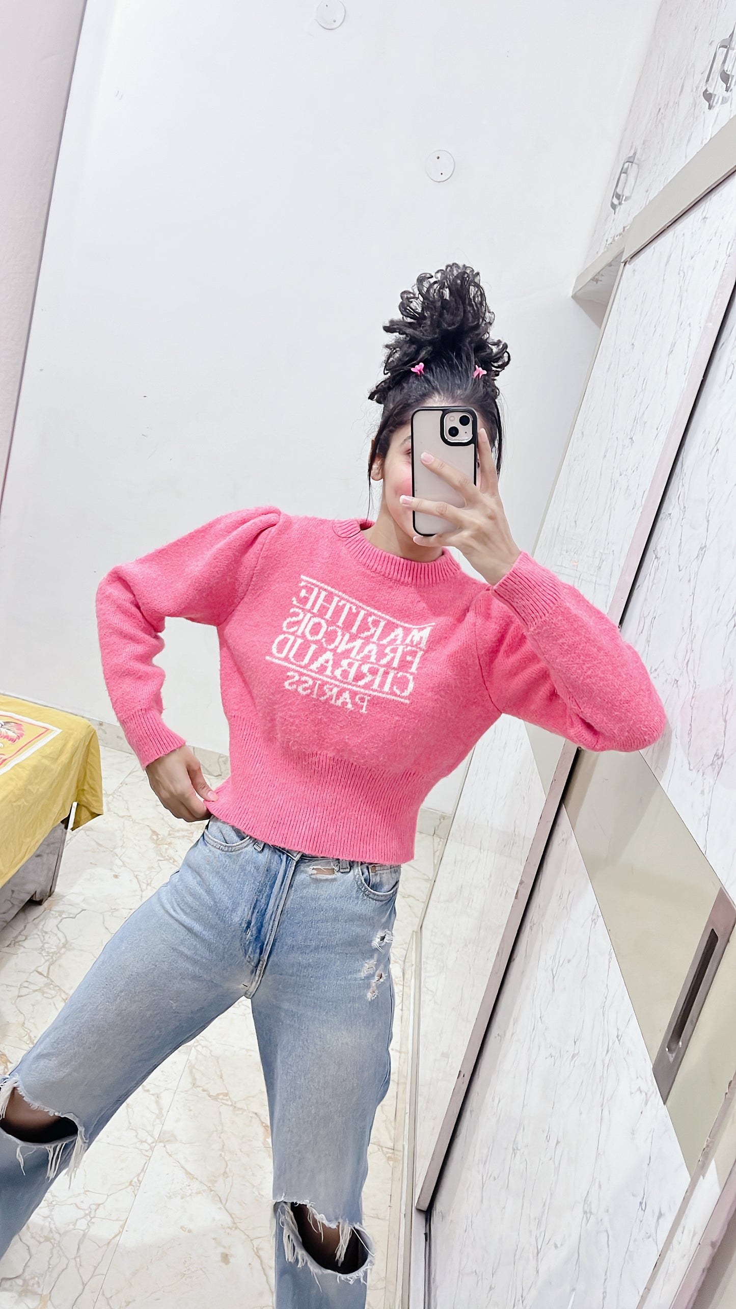 Size-S , bust -free