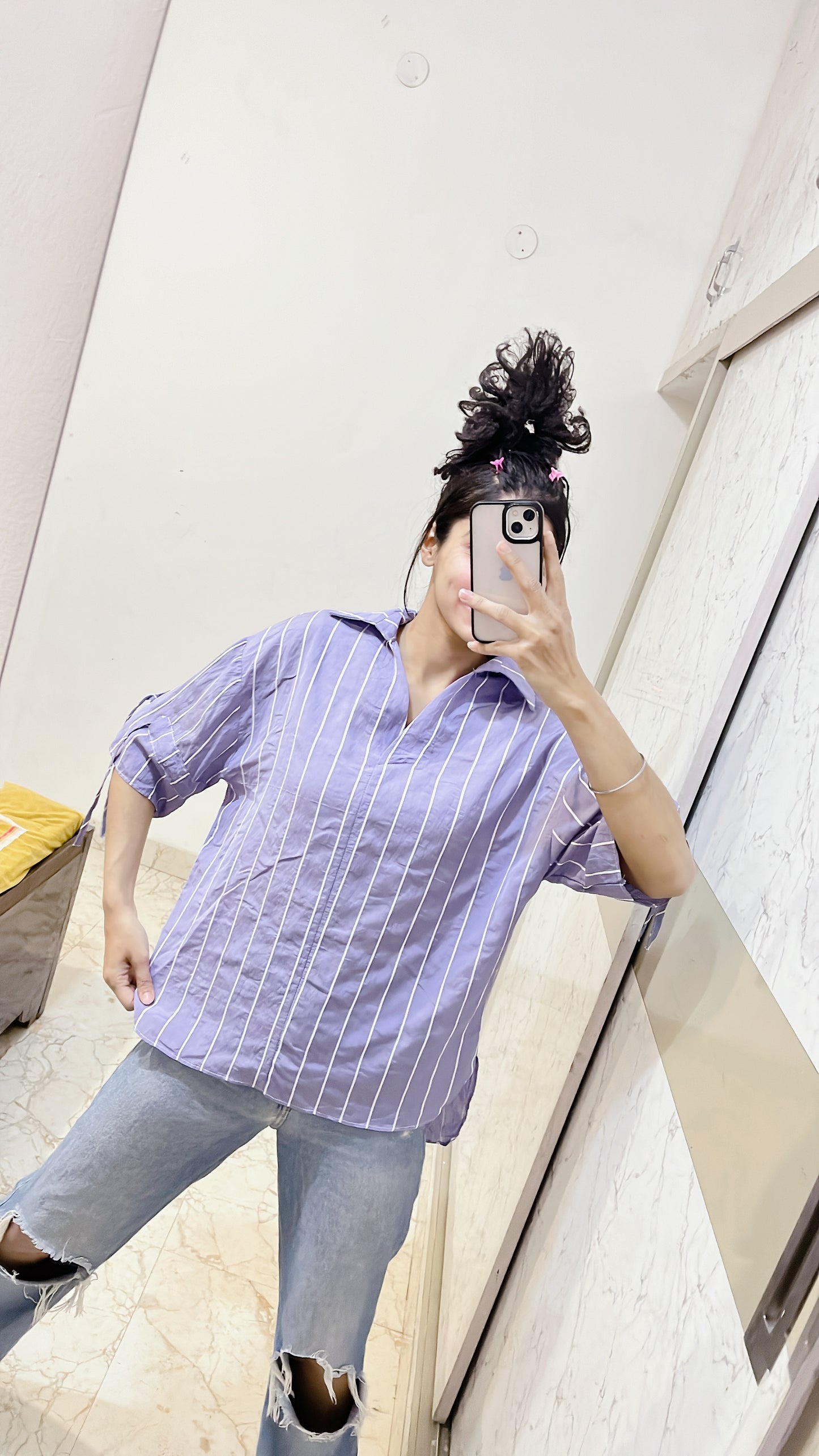 Size-L , bust -40