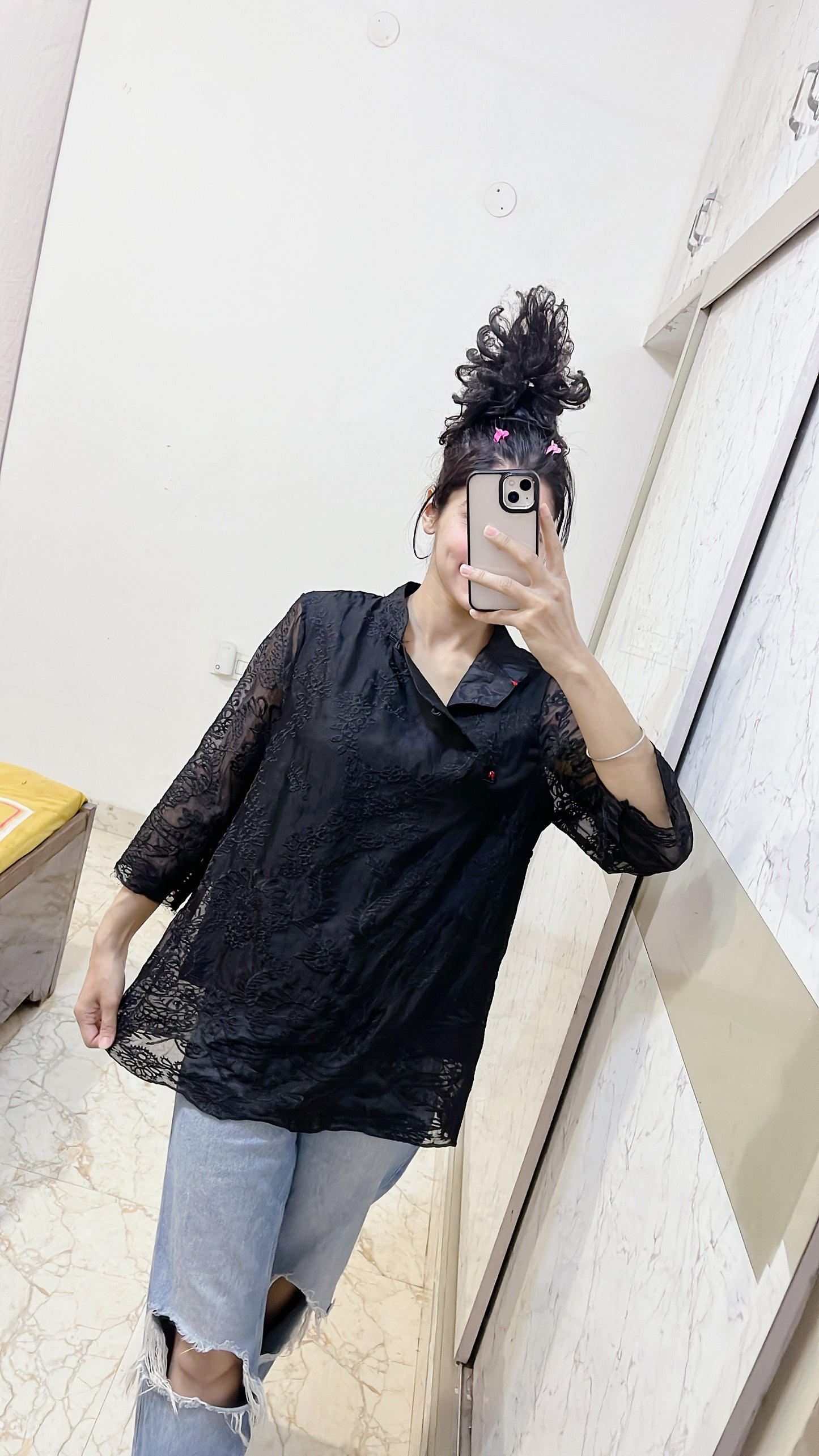 Size-L , bust -36