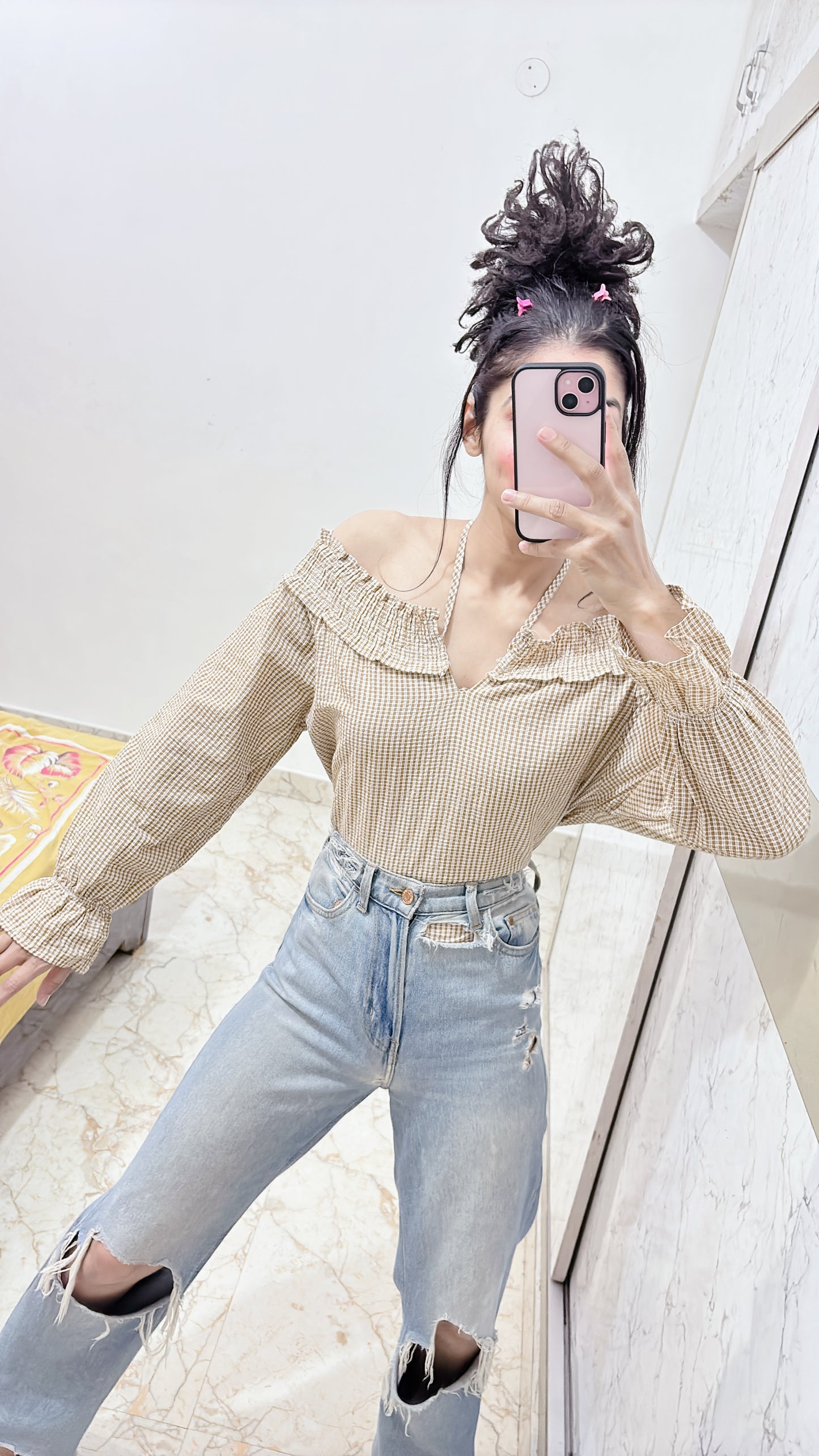 Size-M-L , Bust -36