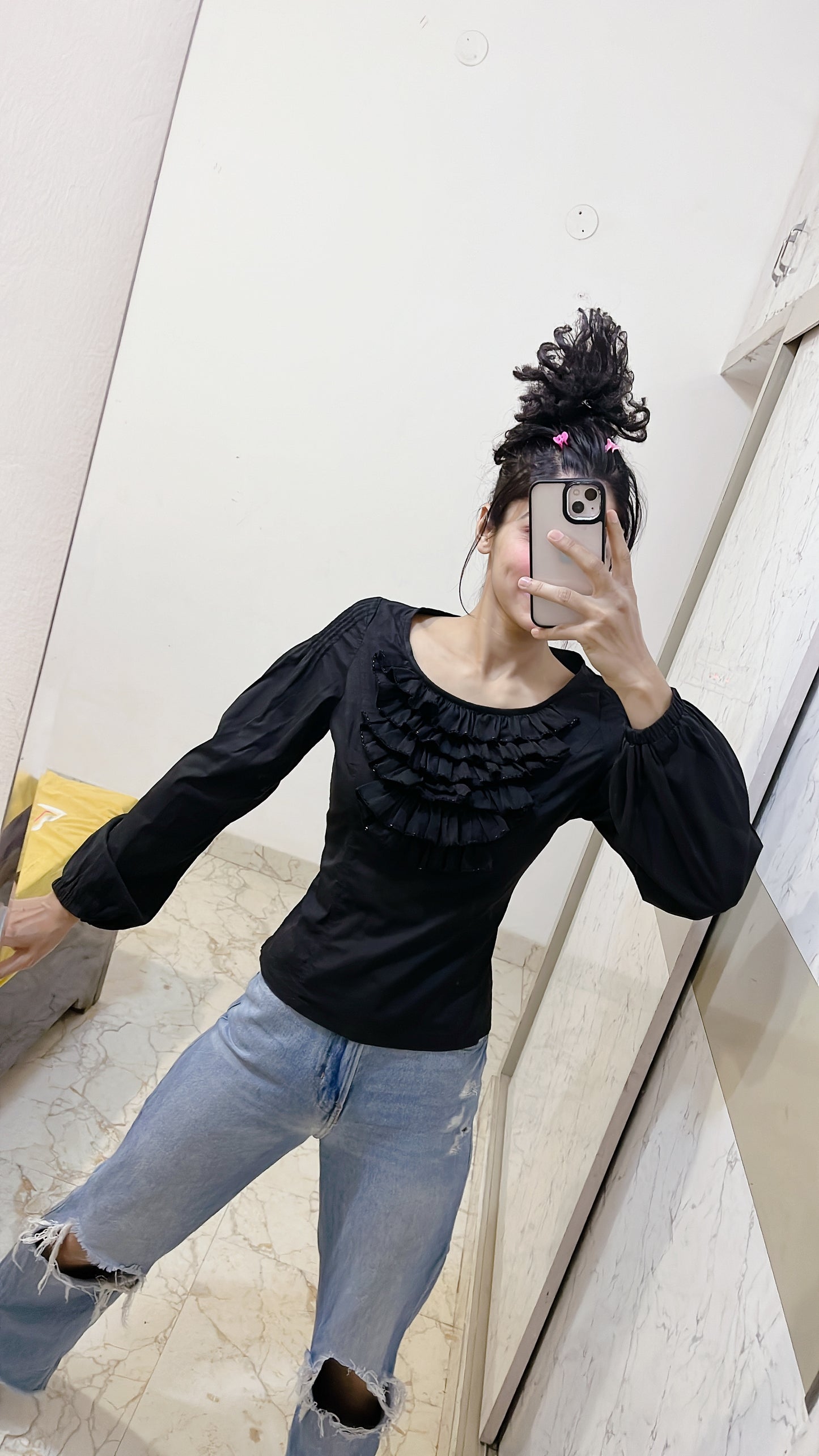 Size-XS-S , bust -30-32