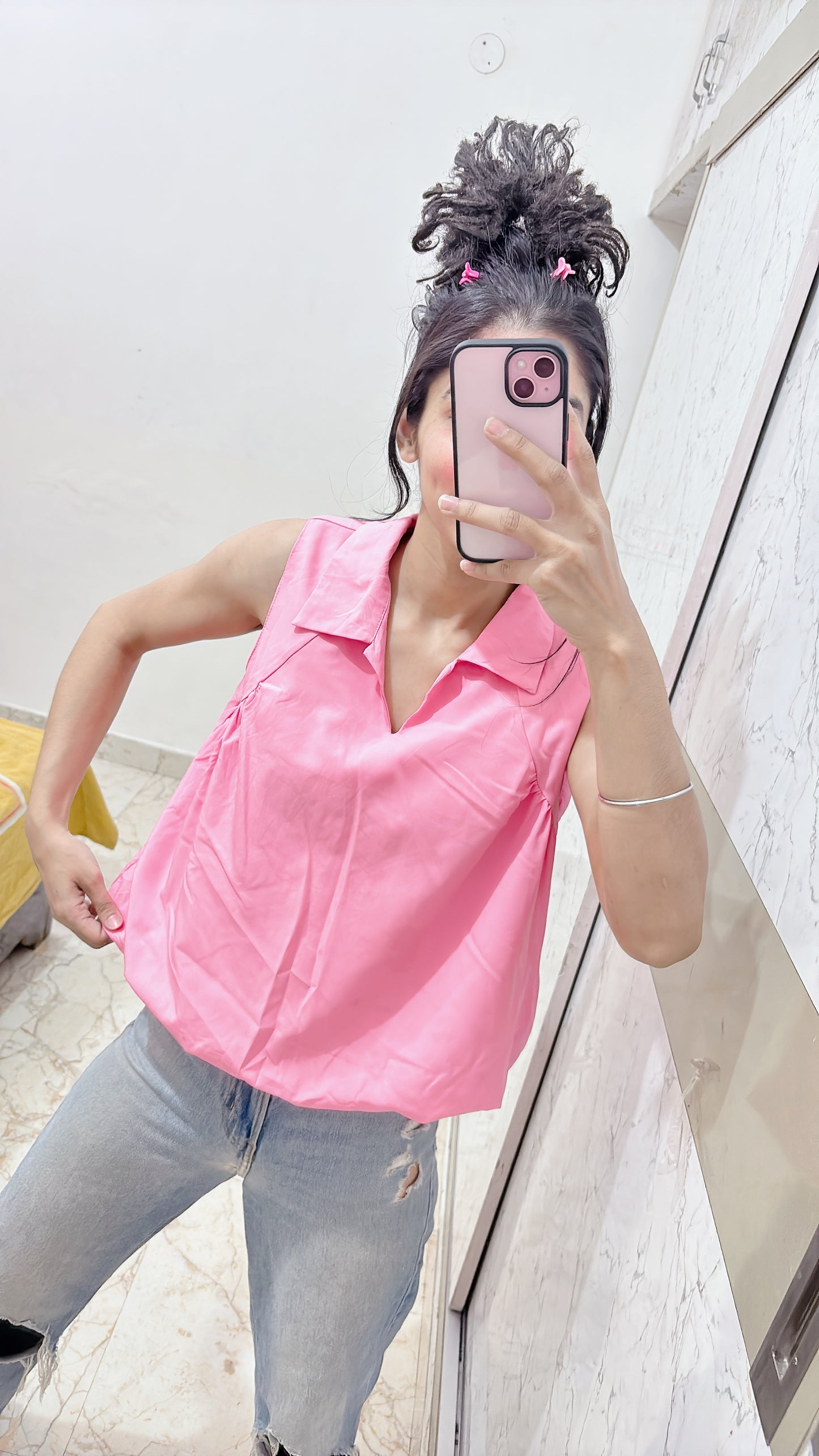 Size-S-M , Bust -32-34