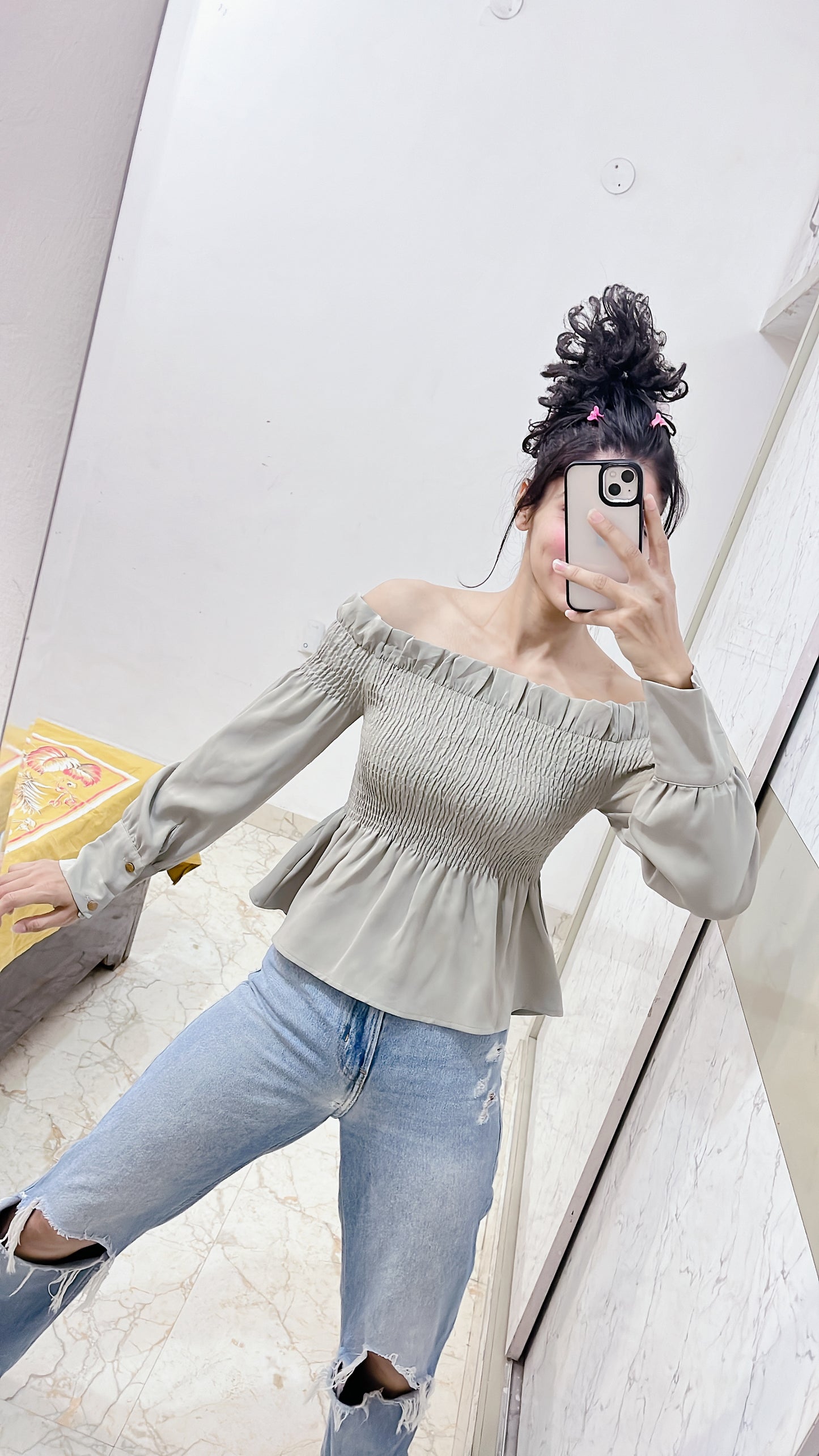 Size-XS-S , bust -30-32