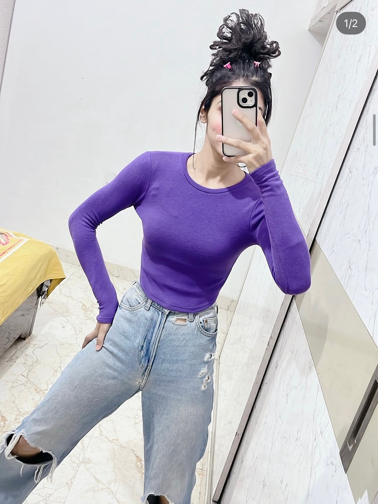Size-XS , Bust -26-28