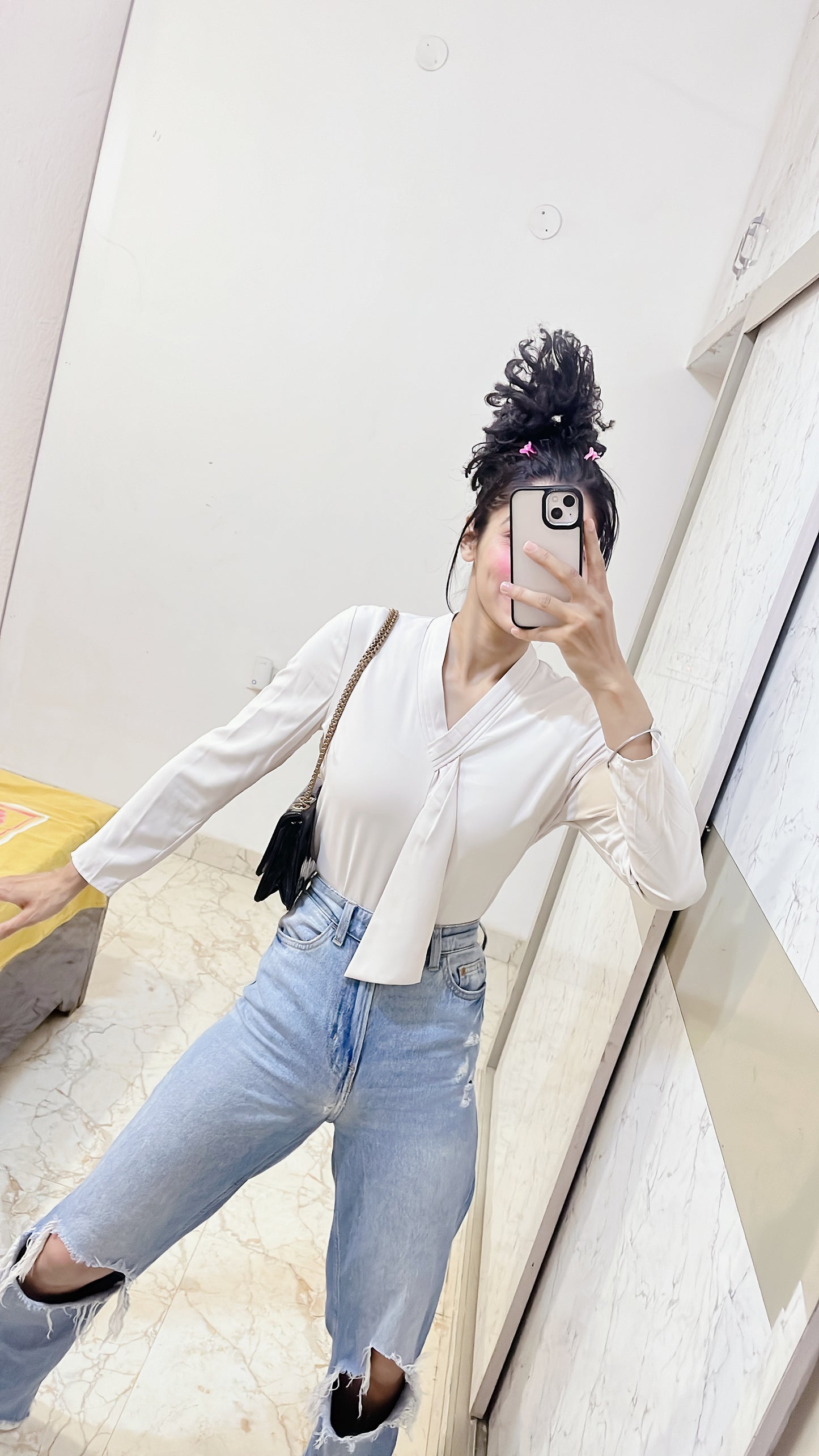 Size-M , bust -34