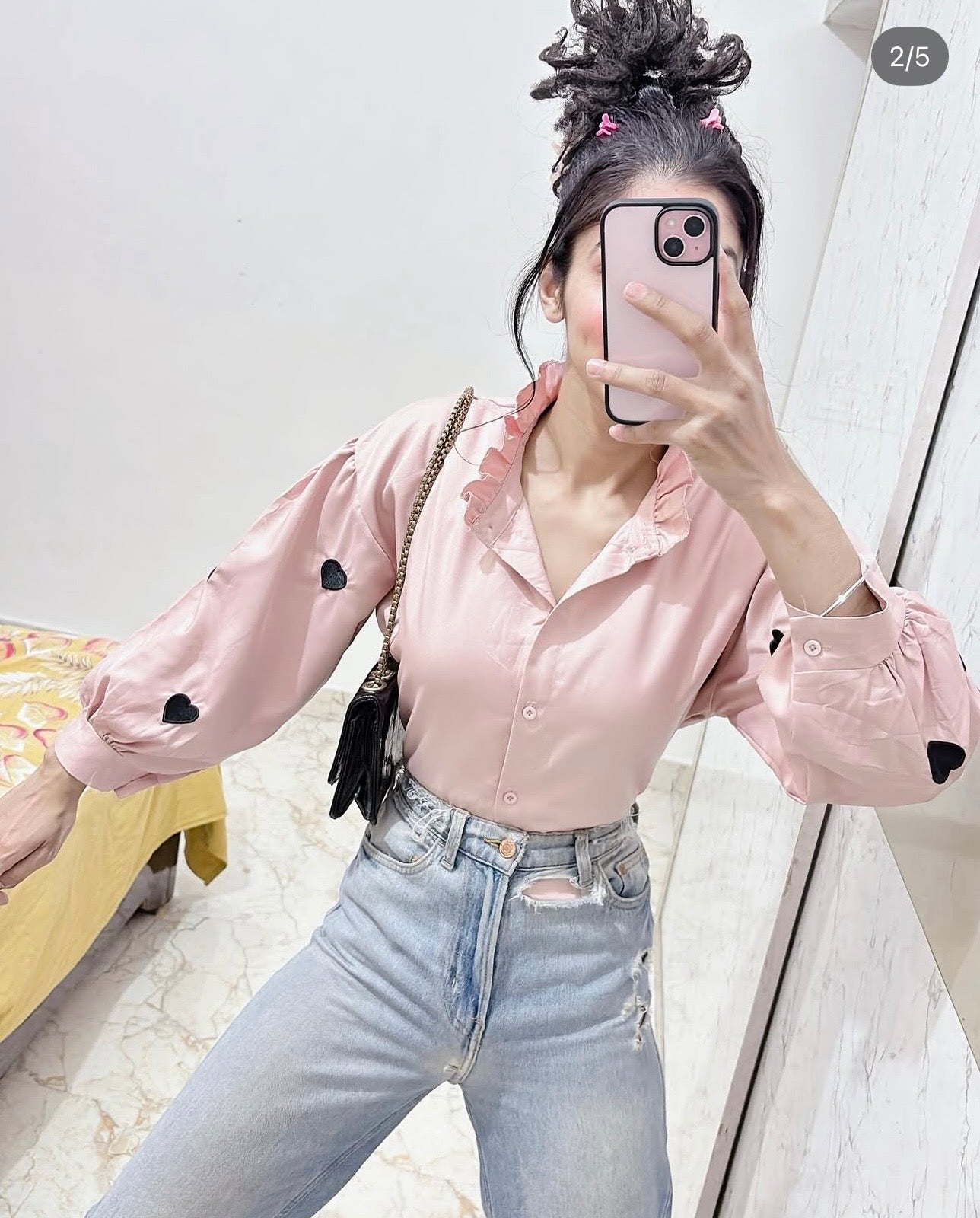 Size-L , Bust -36