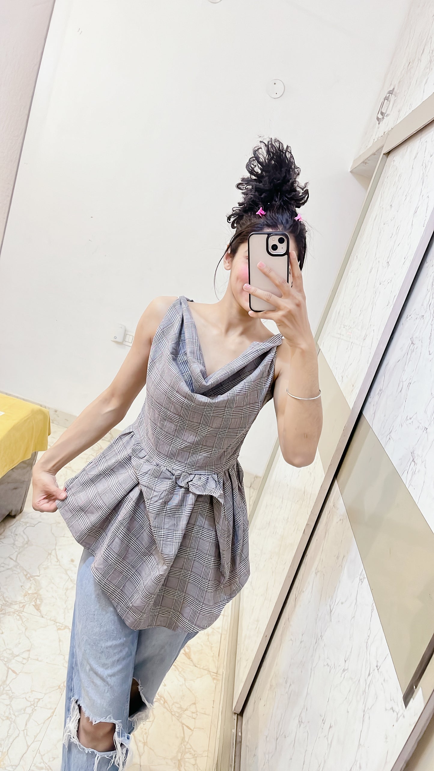 Size-XS-S , bust -30-32