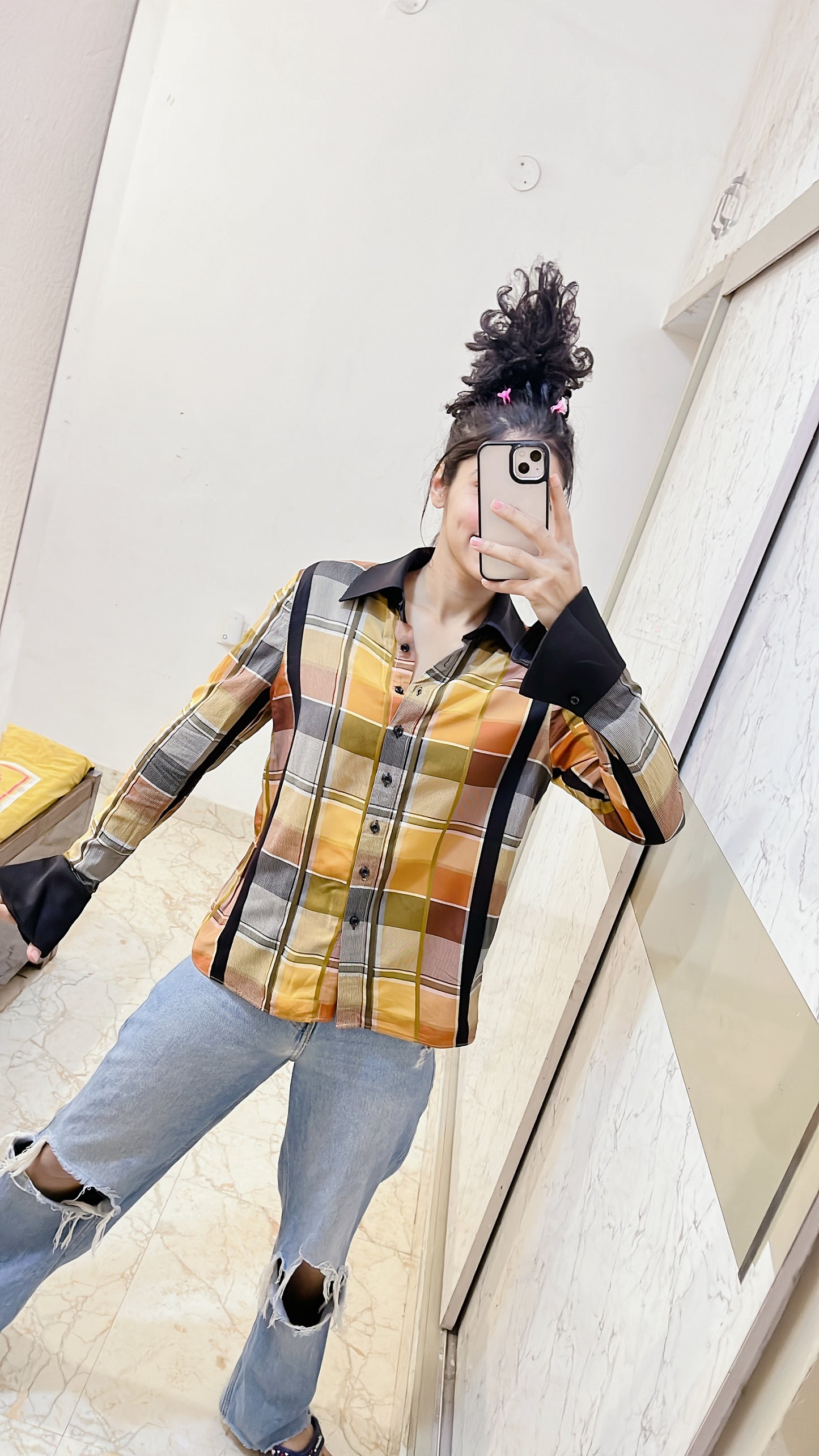 Size-M-L , bust -36