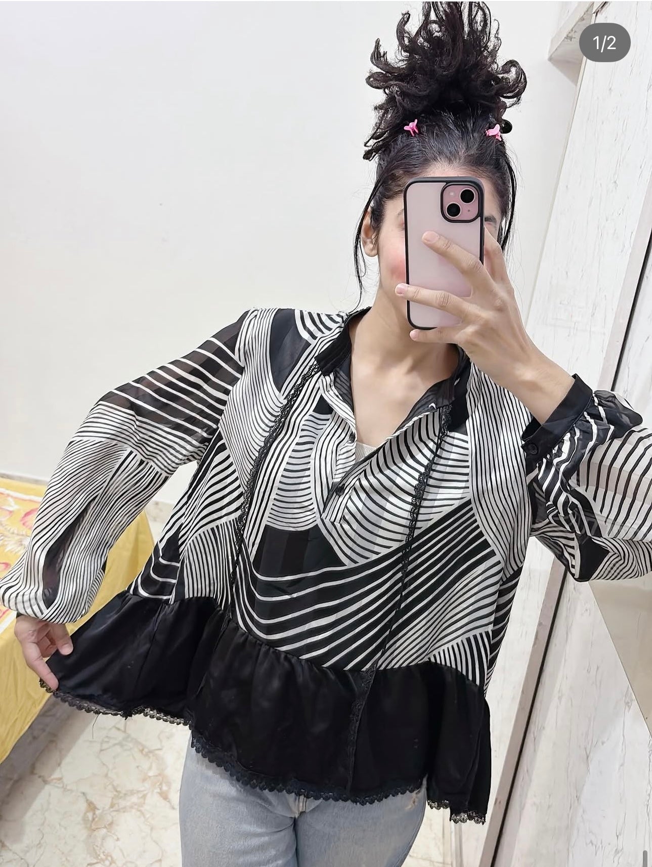 Size-XL , Bust -free