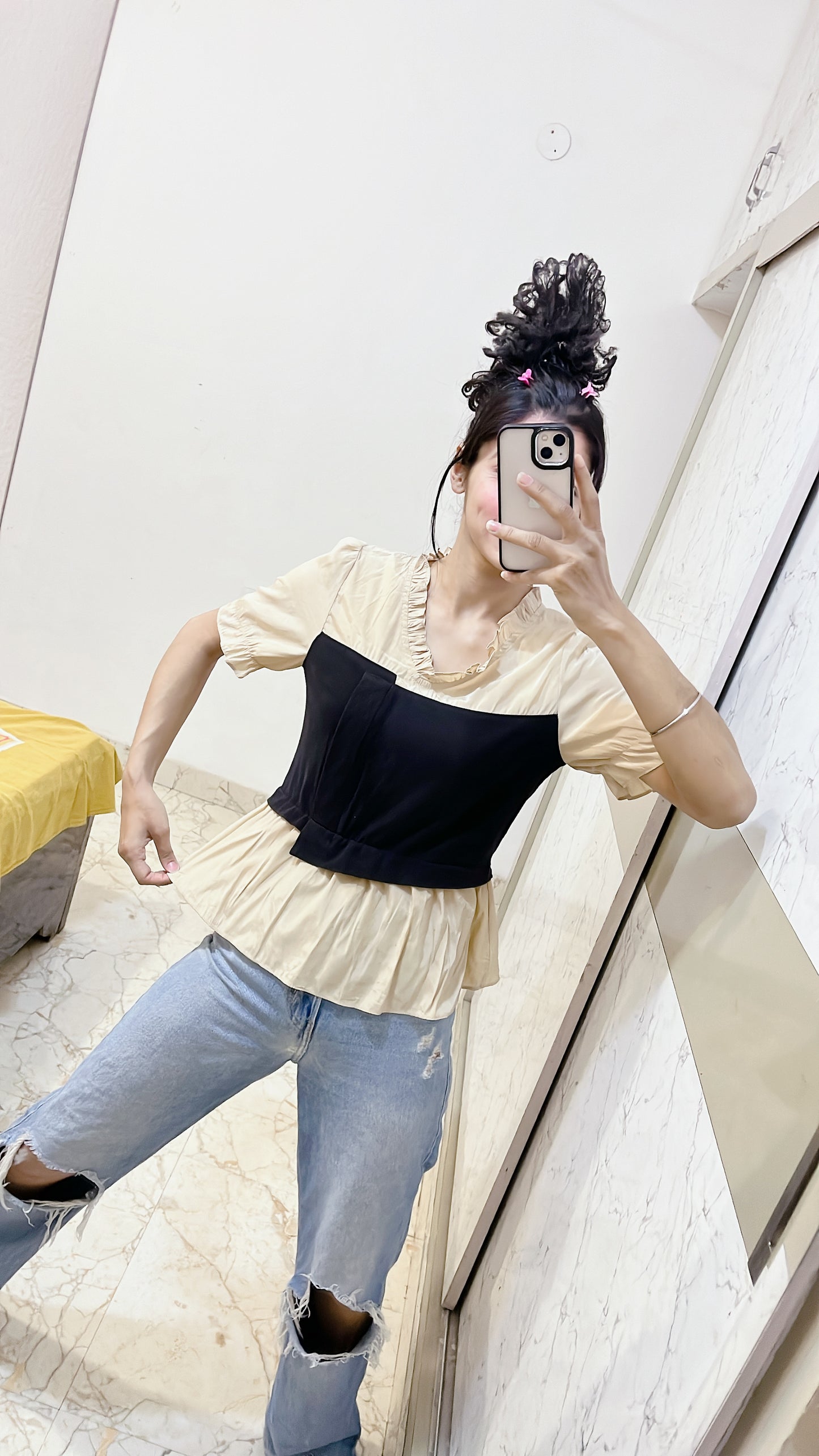 Size-S-M , bust-32-34