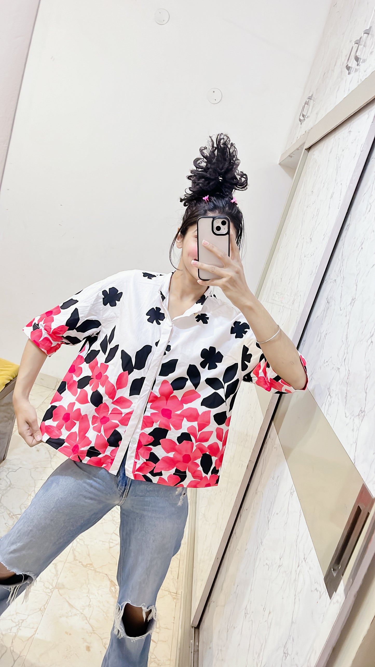 Size-L , bust -40