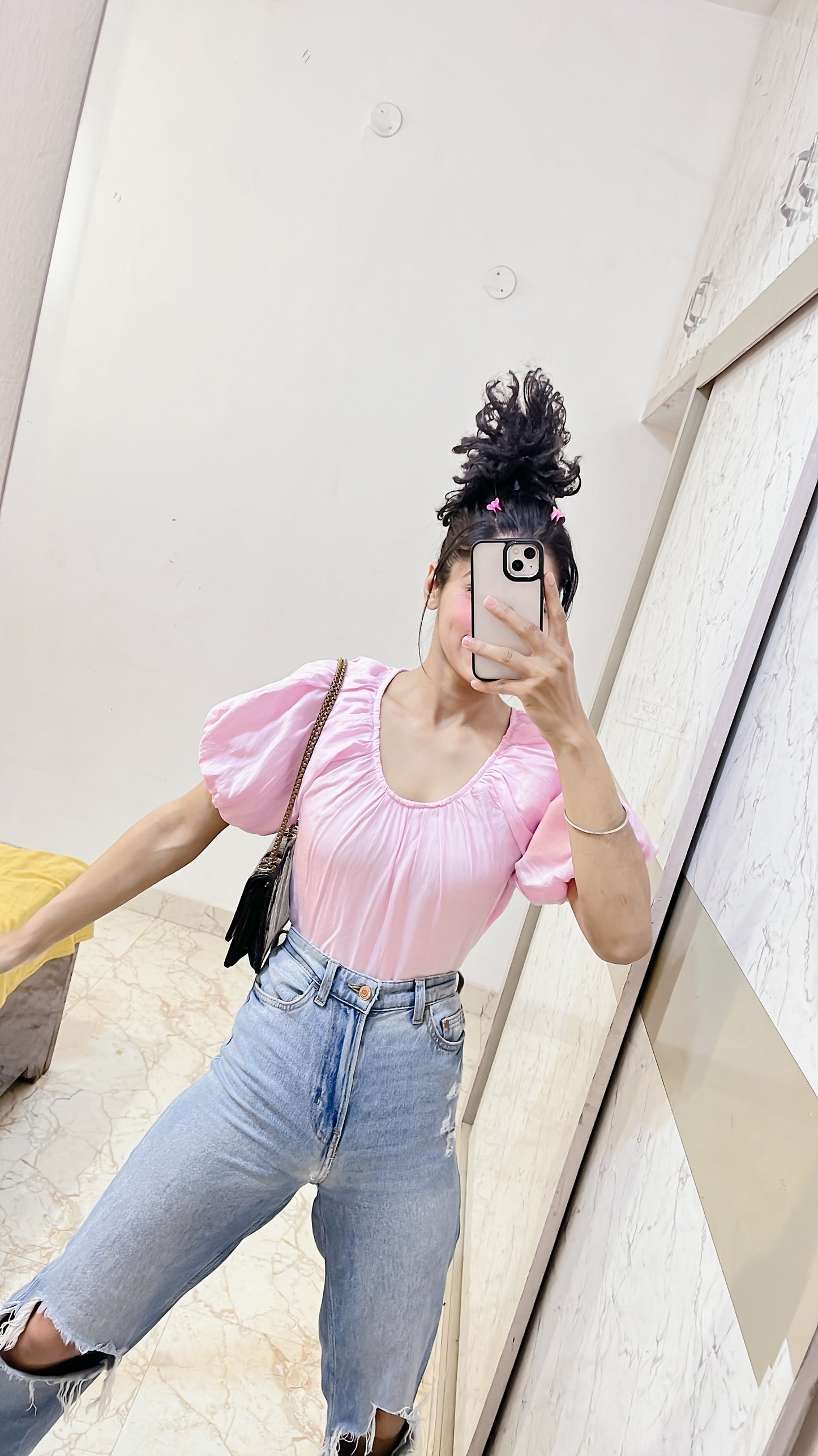 Size-L , bust -40