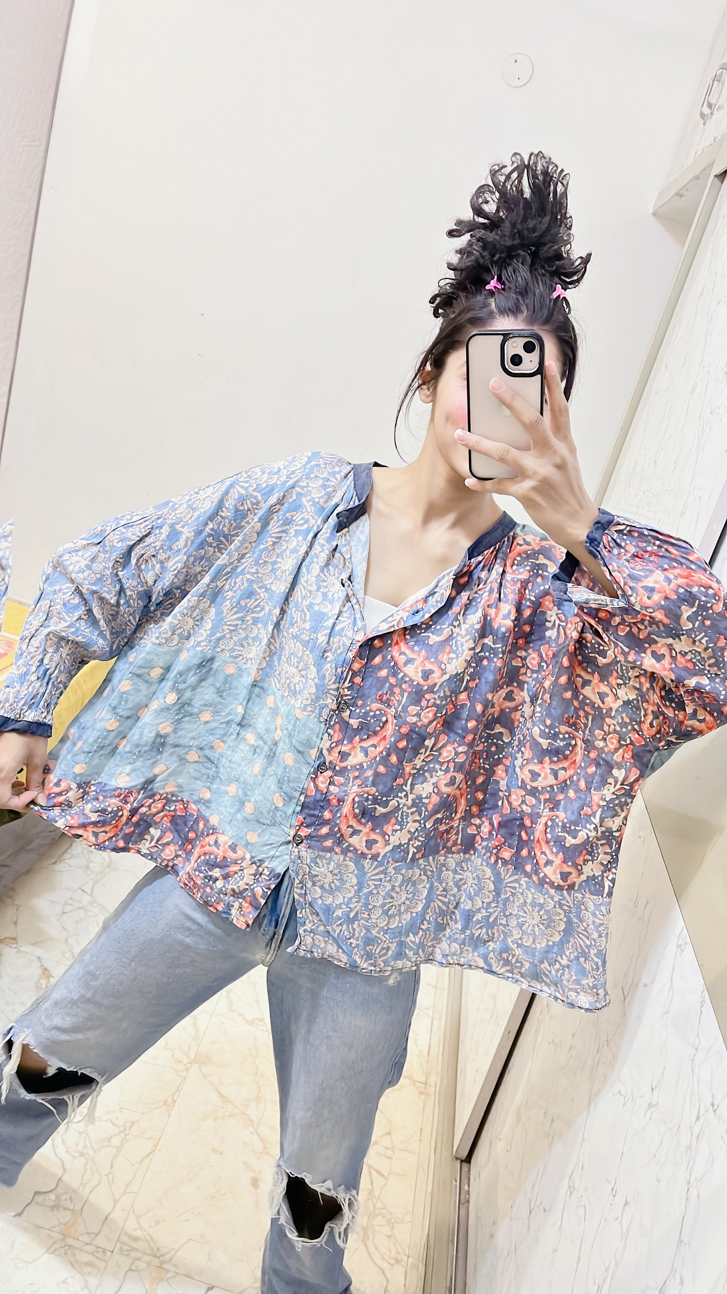 Size-3XL-4XL , bust-46-48