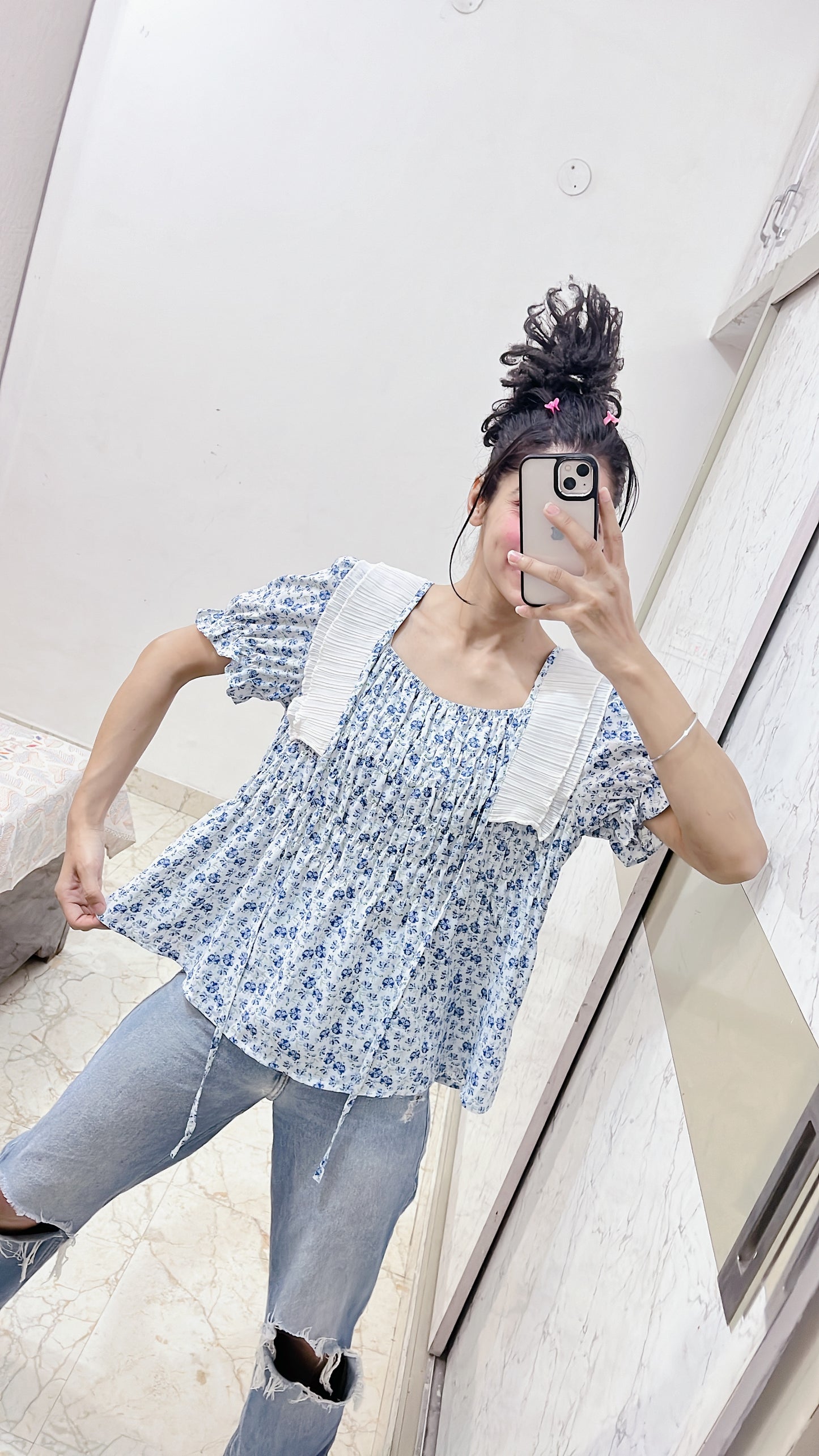 Size-L , bust -38-40