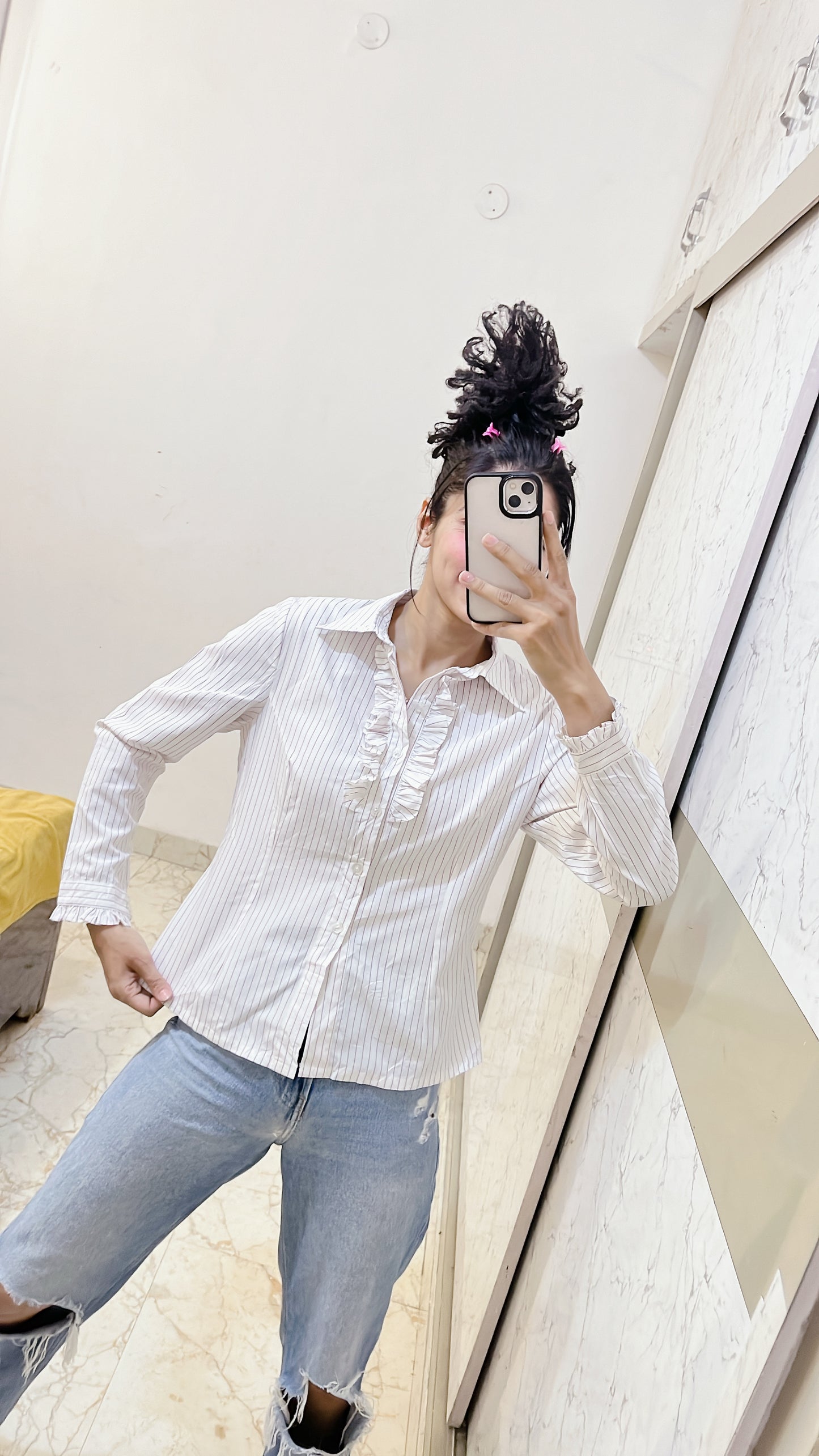 Size-S-M , bust -34