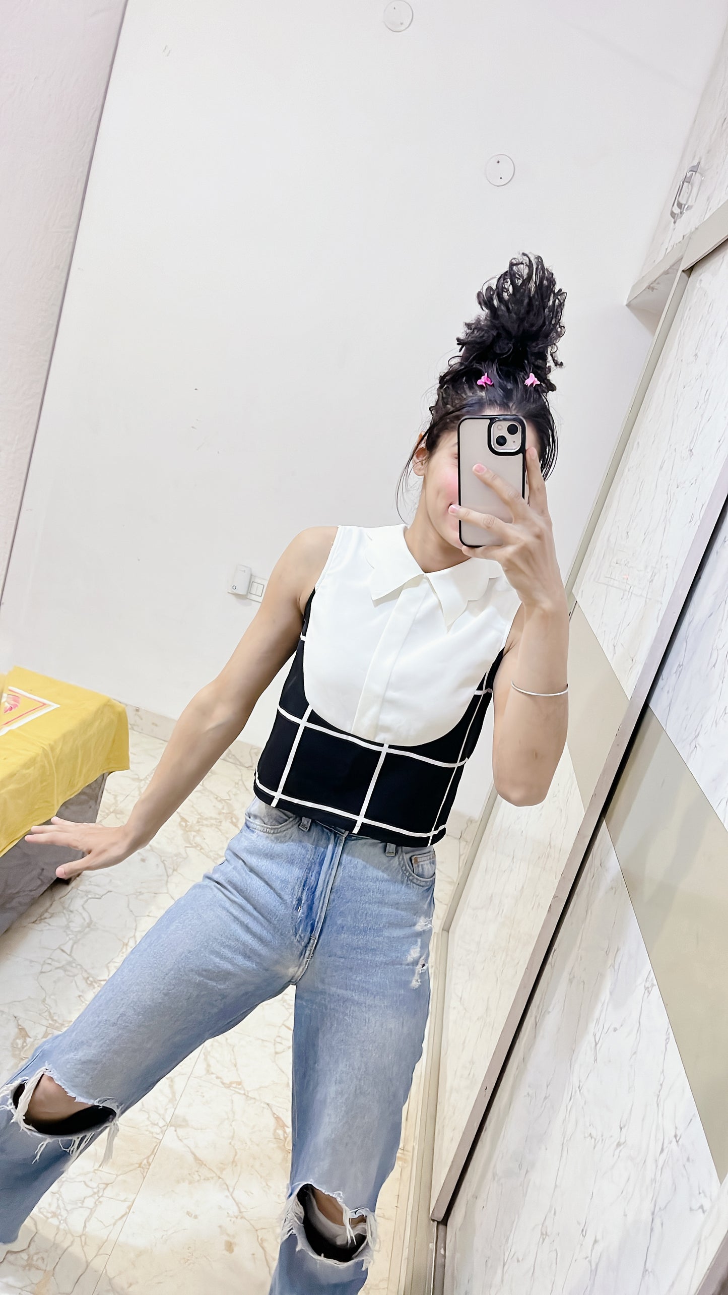 Size-XS-S , bust -30-32