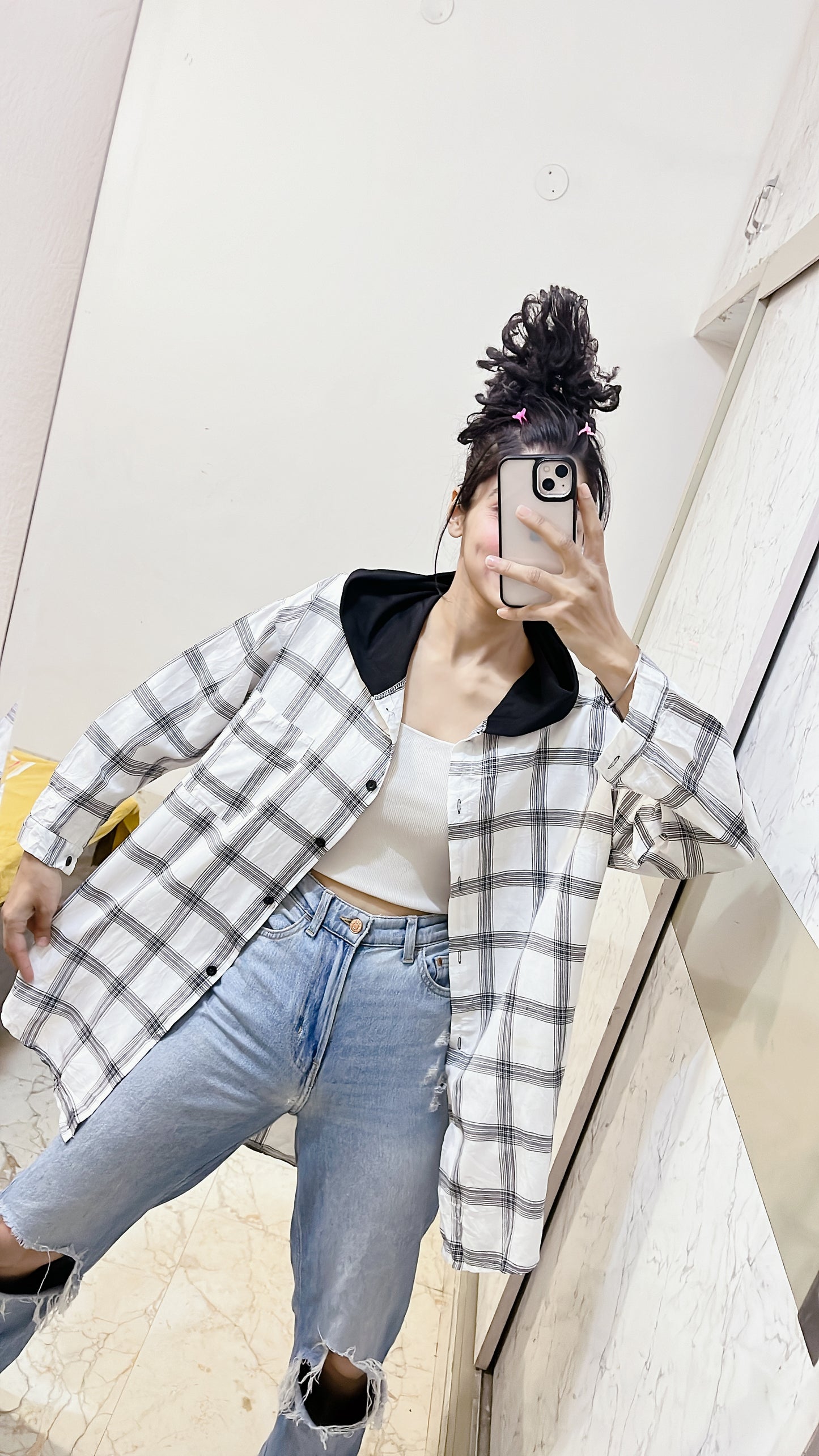 Size-XL-2XL , bust -42-44