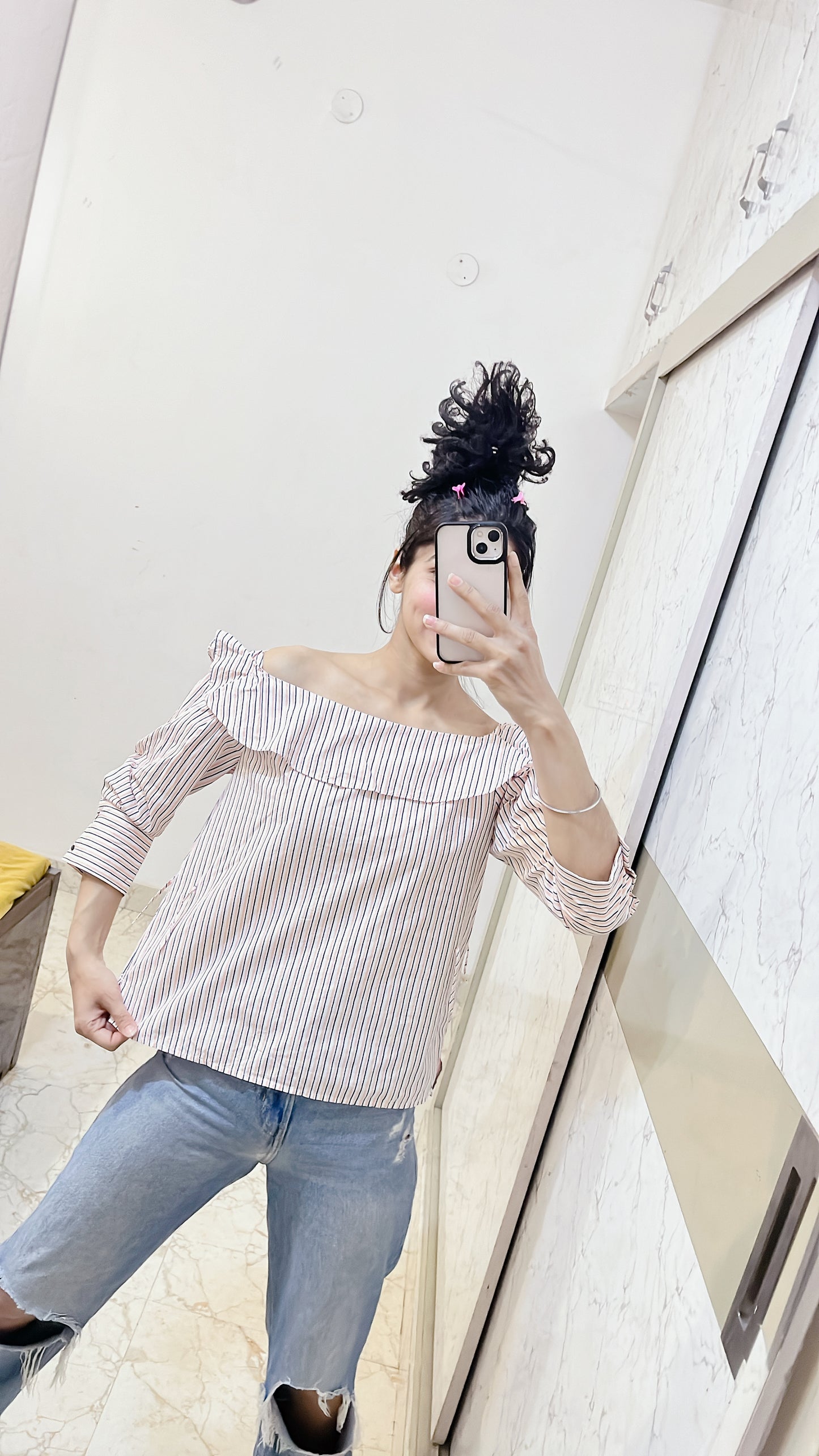 Size-M , bust -34
