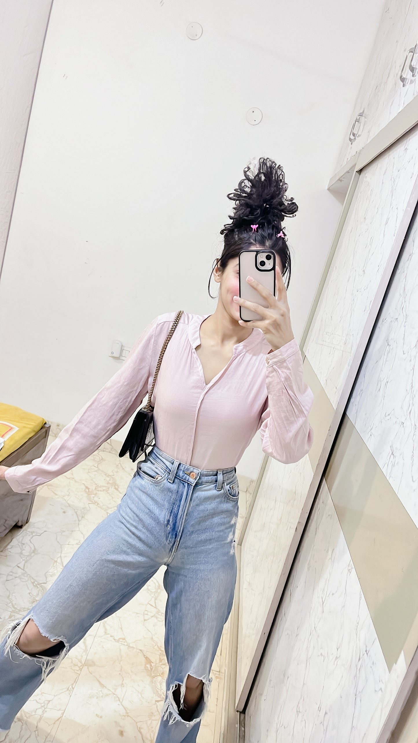 Size-L , bust -38