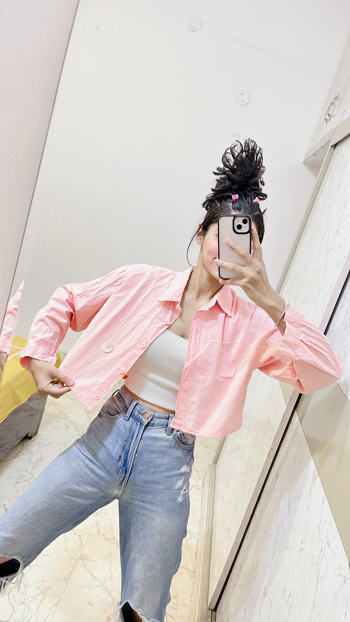 Size-L , bust -40