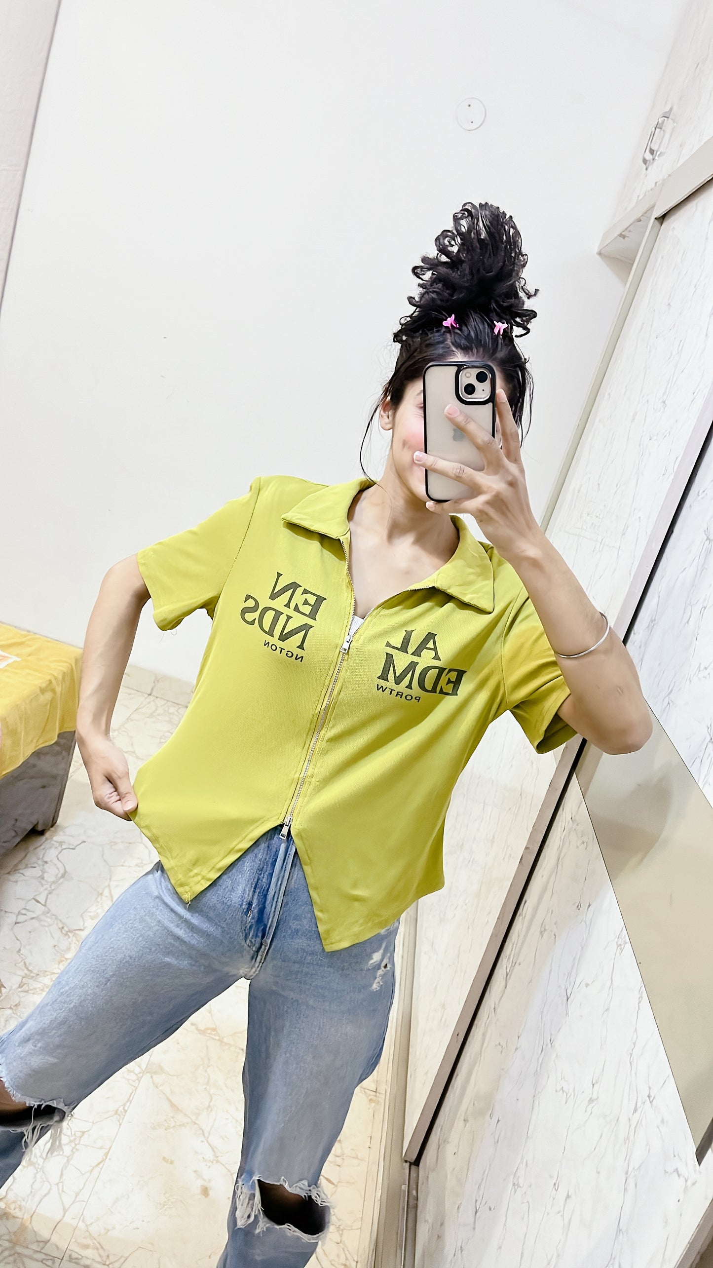 Size-L , bust -40